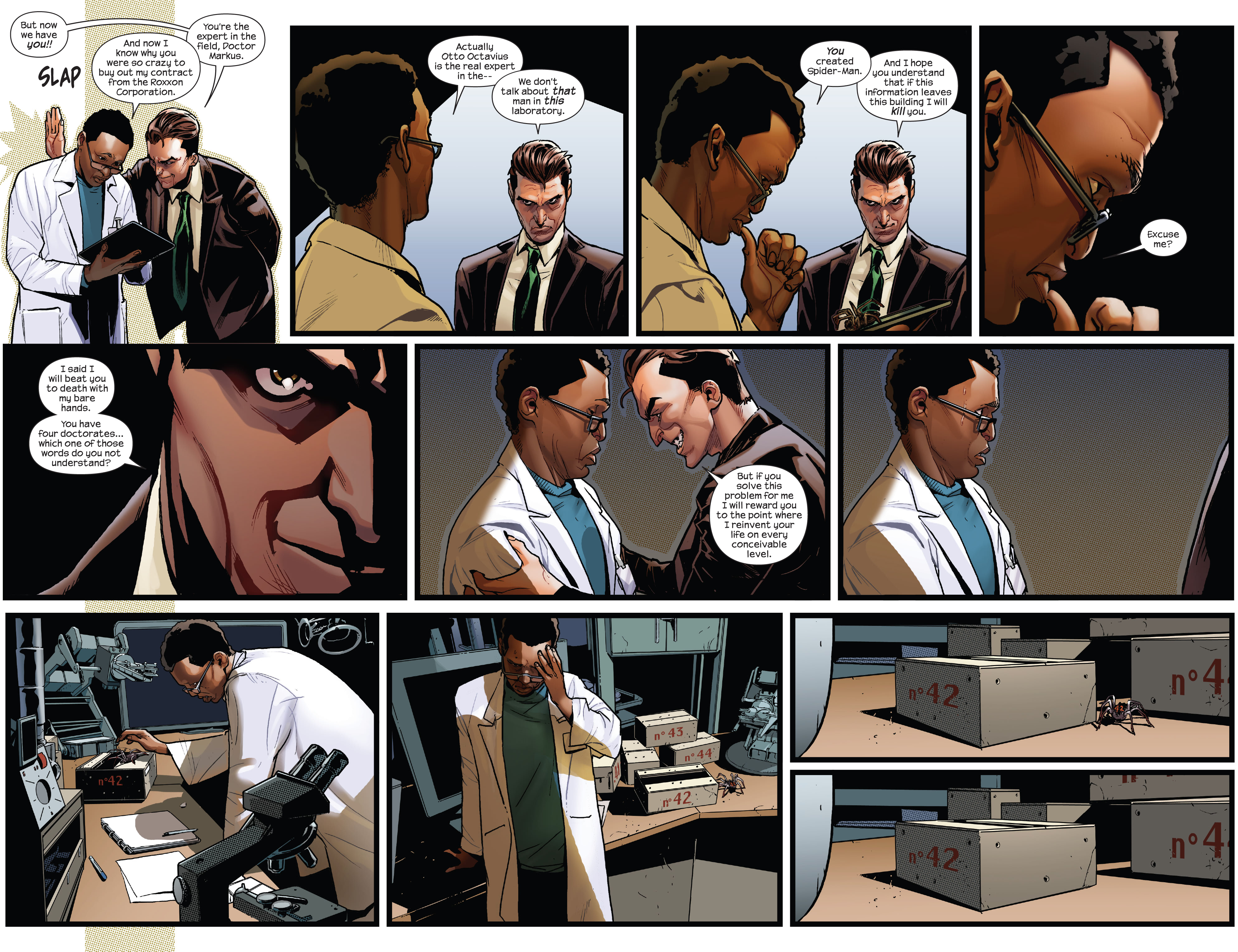 Miles Morales: Marvel Tales (2021-) issue 1 - Page 9