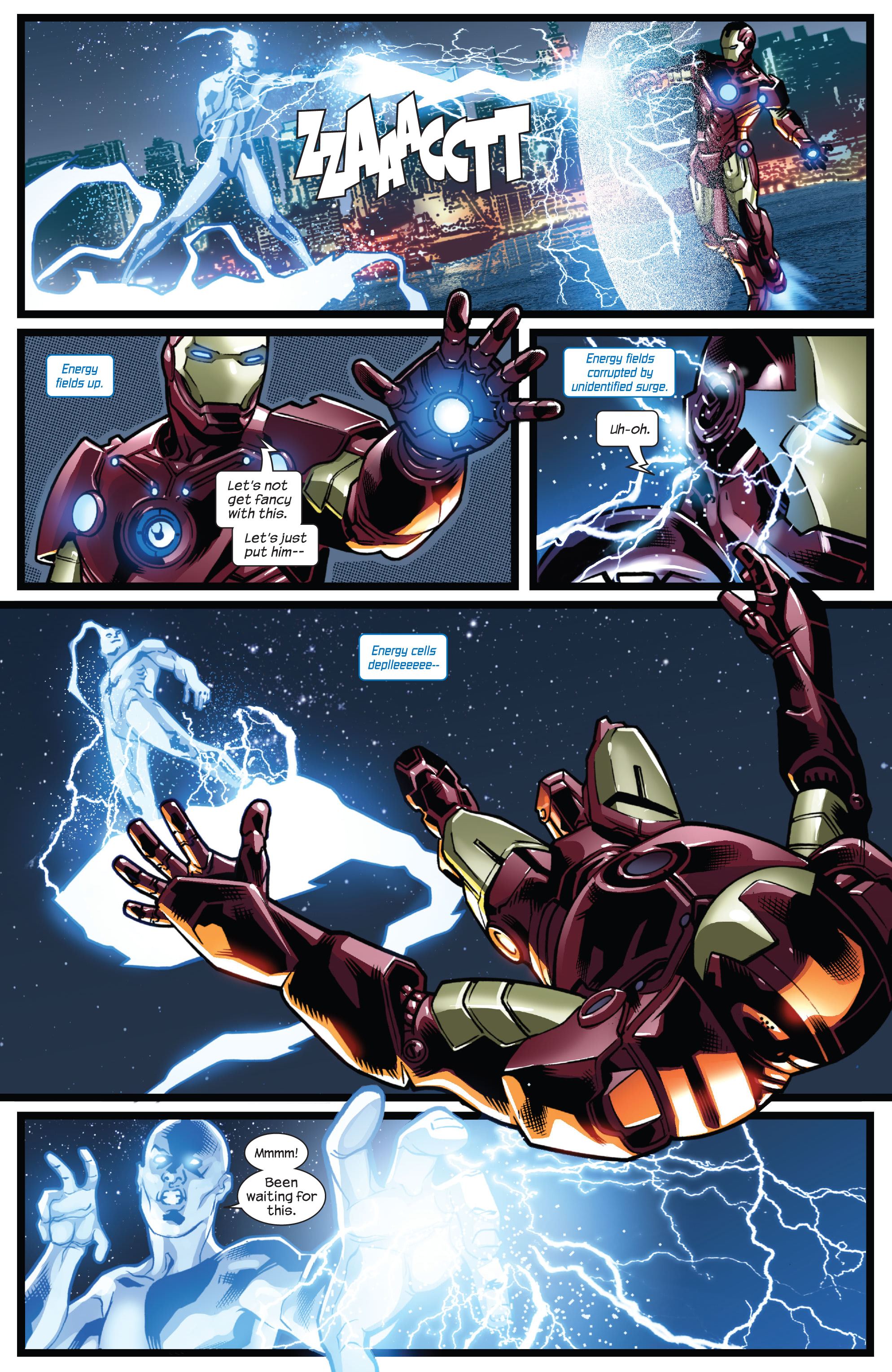 Miles Morales: Marvel Tales (2021-) issue 1 - Page 102