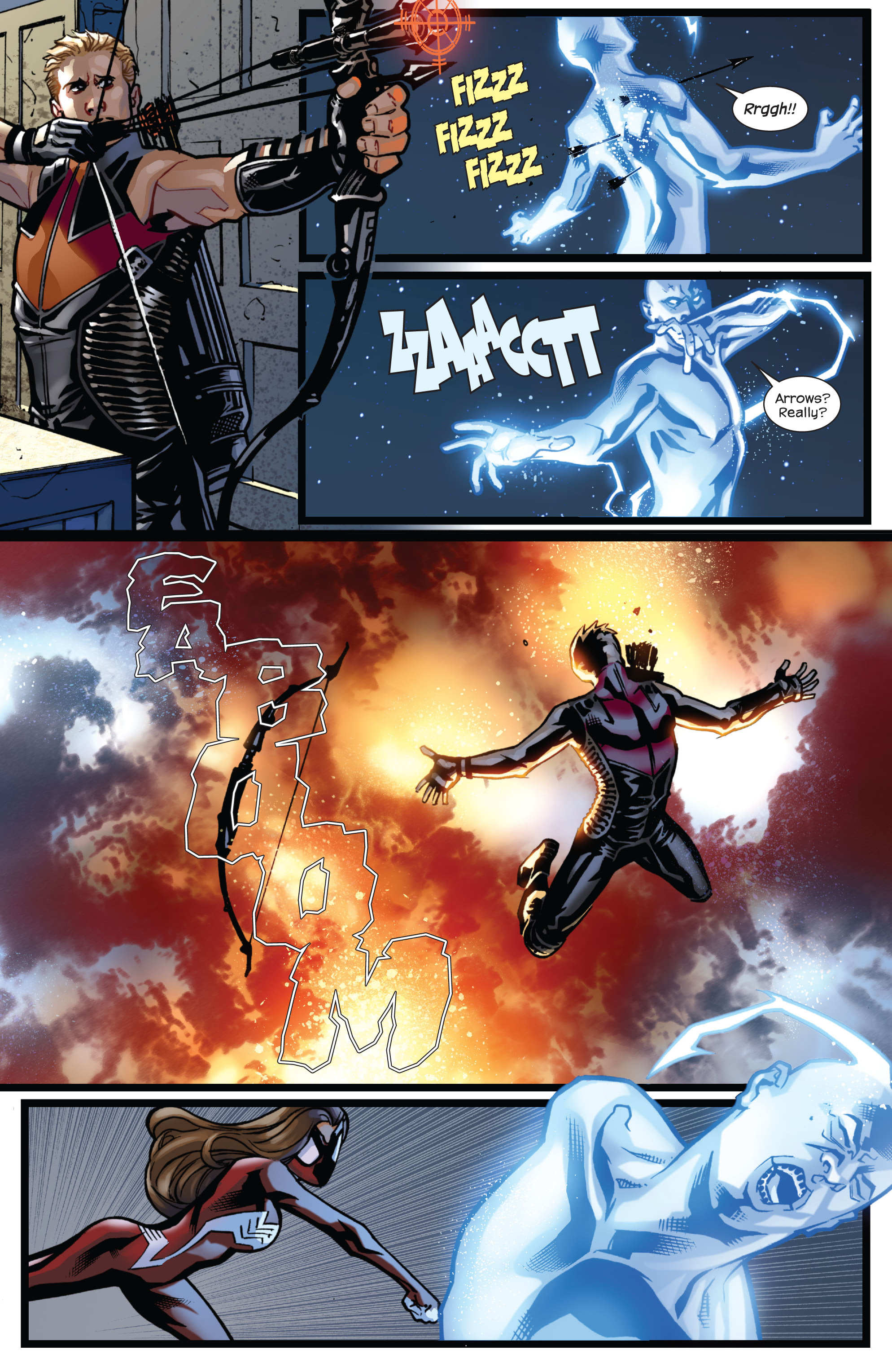 Miles Morales: Marvel Tales (2021-) issue 1 - Page 103