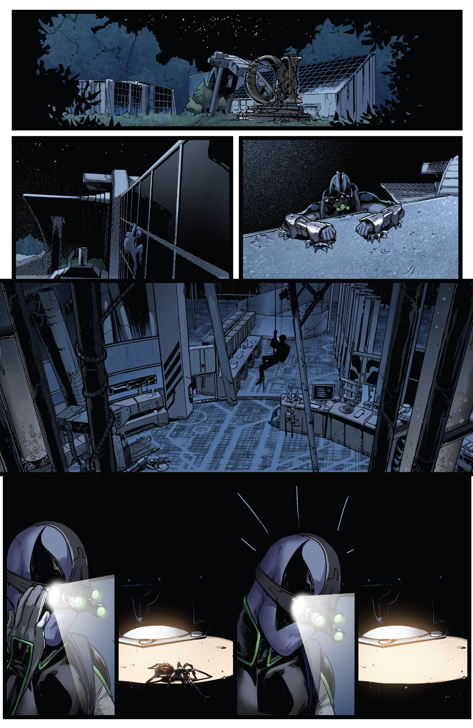 Miles Morales: Marvel Tales (2021-) issue 1 - Page 11