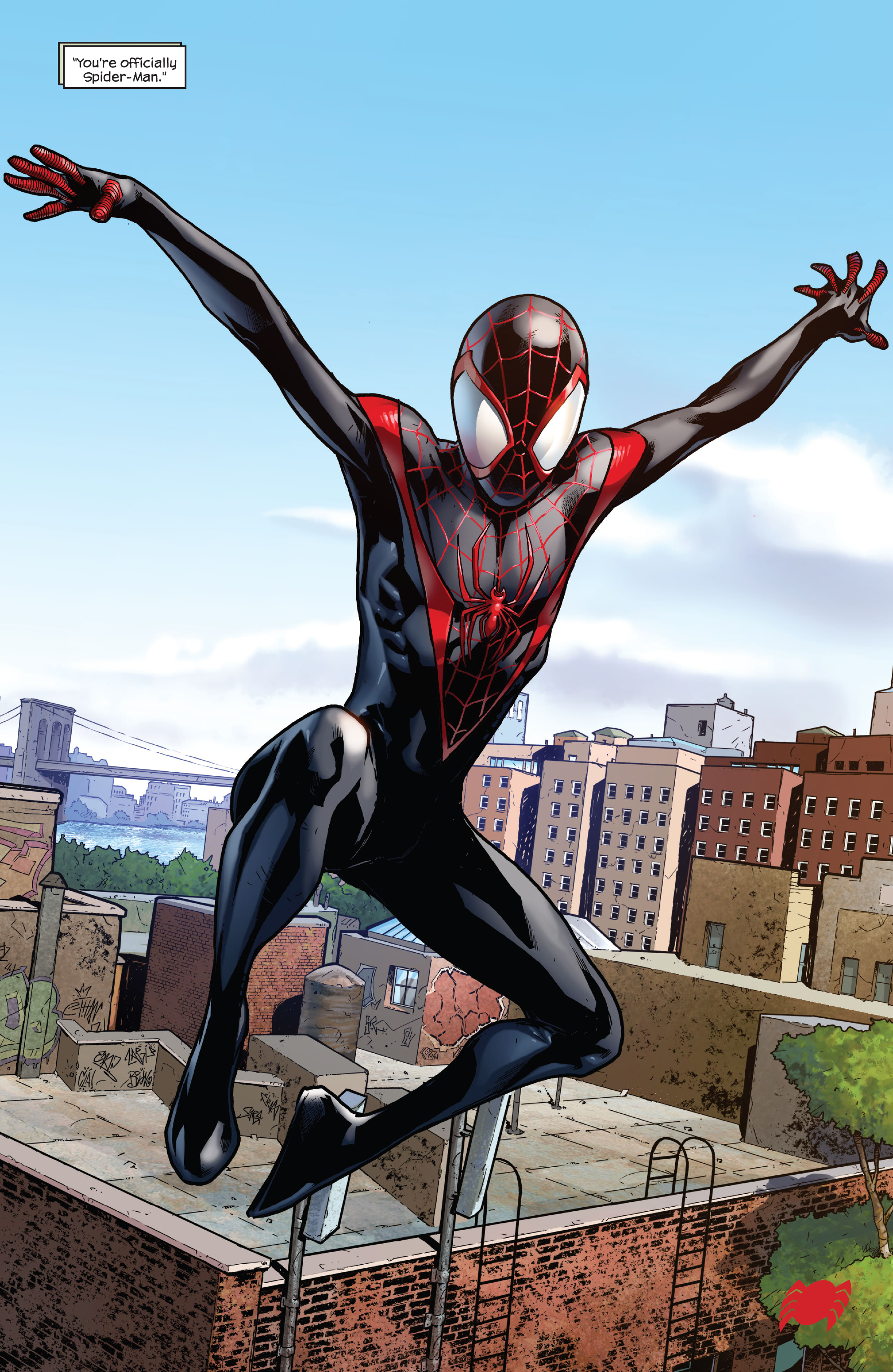 Miles Morales: Marvel Tales (2021-) issue 1 - Page 110