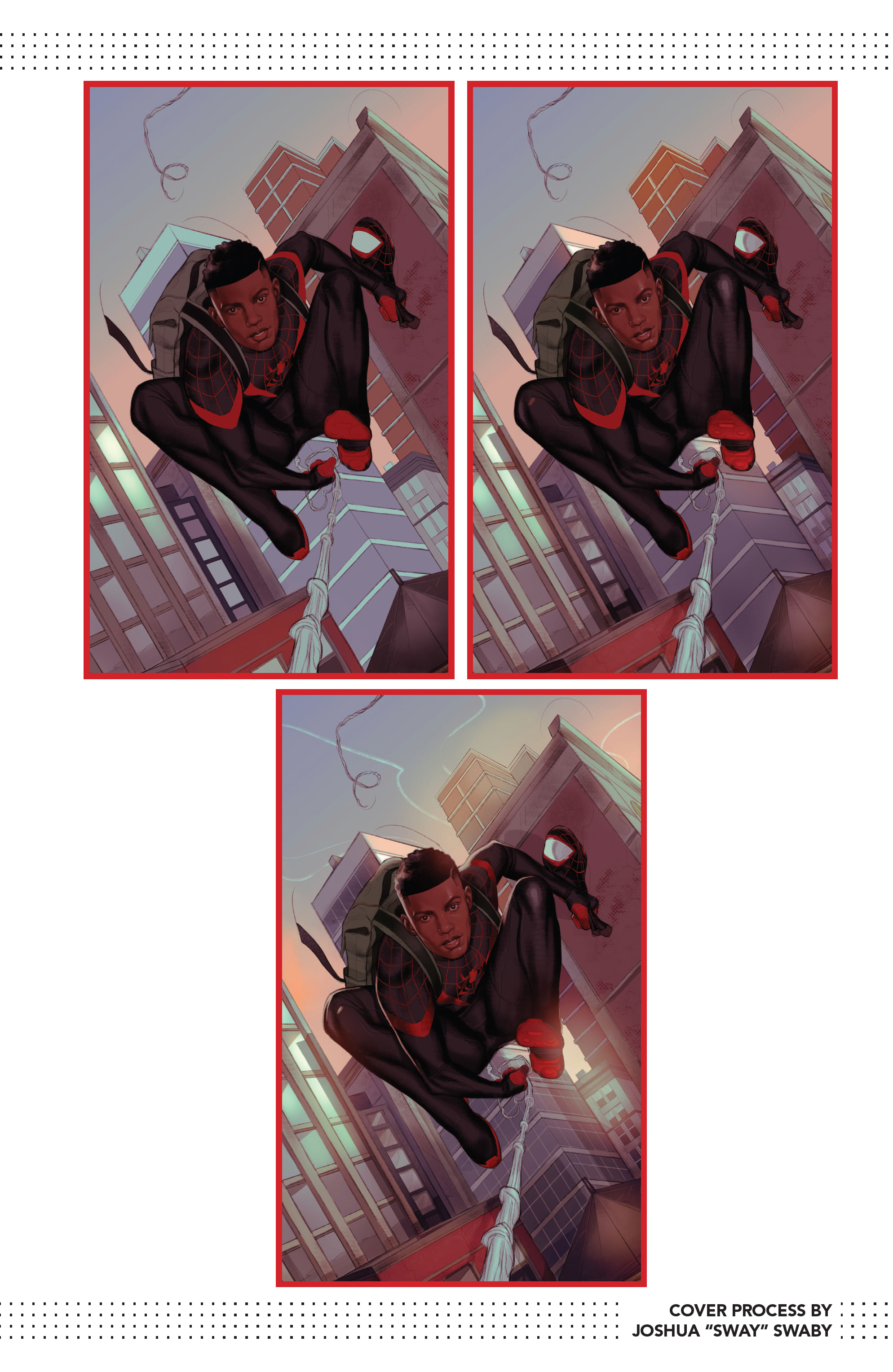 Miles Morales: Marvel Tales (2021-) issue 1 - Page 112