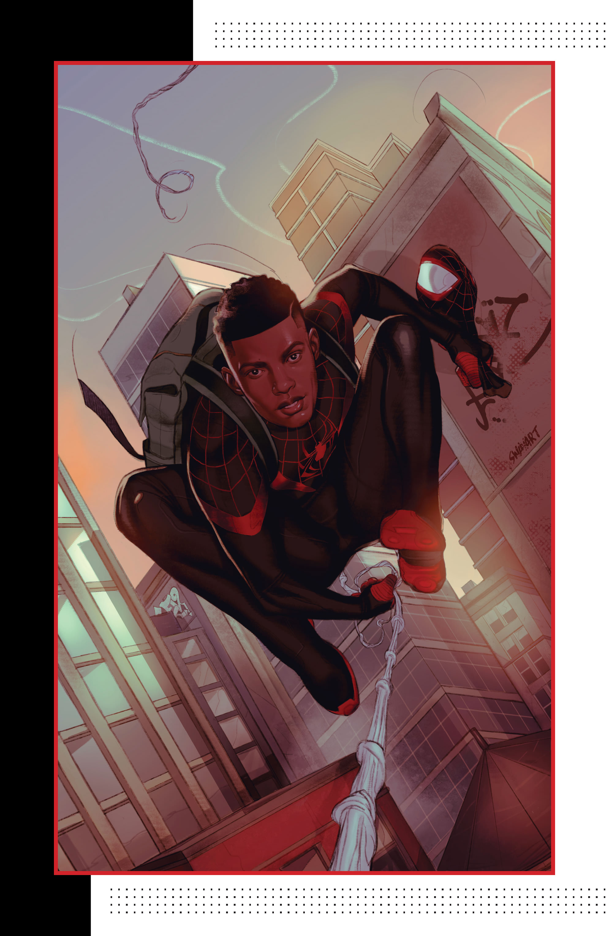 Miles Morales: Marvel Tales (2021-) issue 1 - Page 113