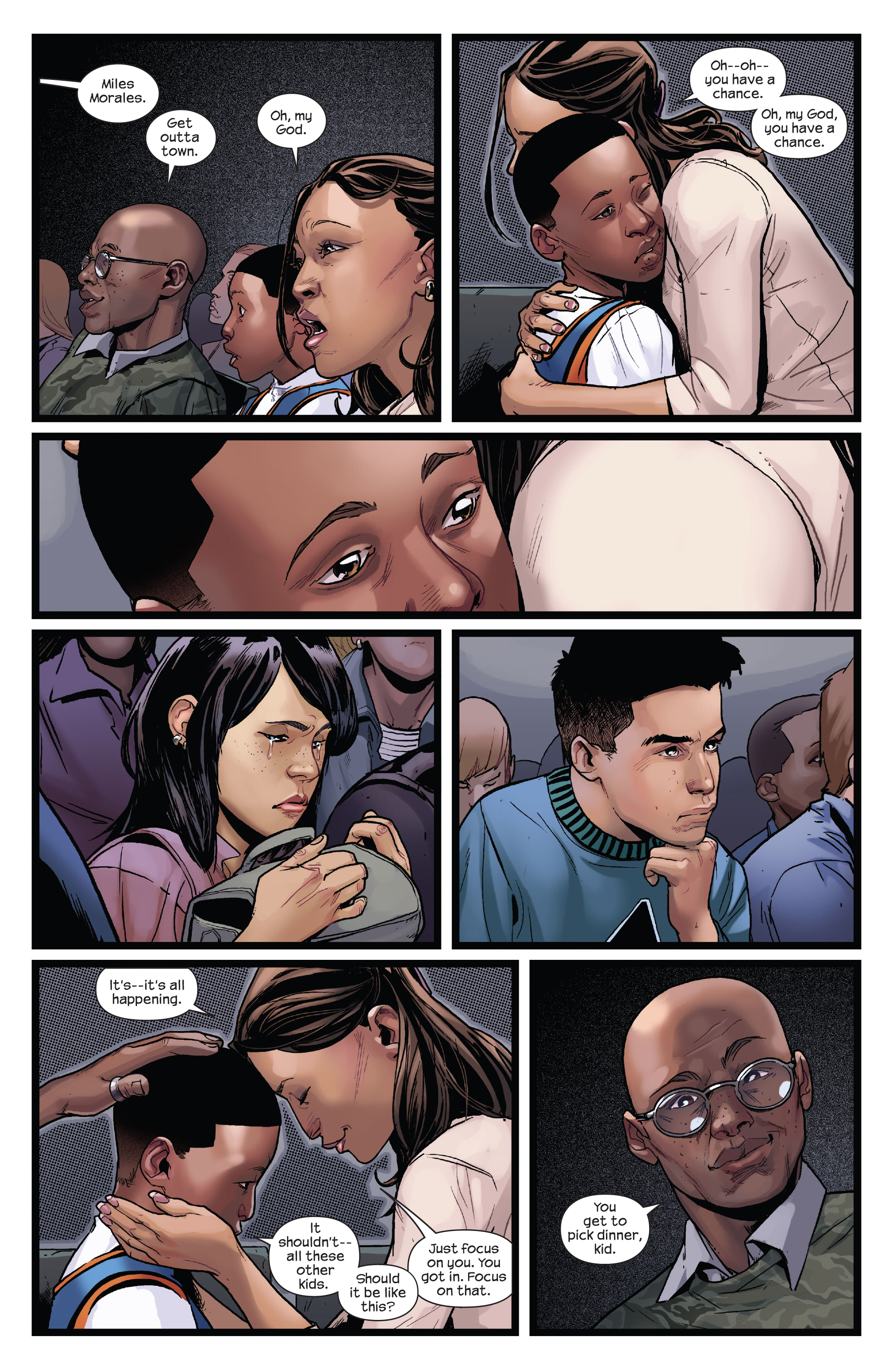 Miles Morales: Marvel Tales (2021-) issue 1 - Page 15