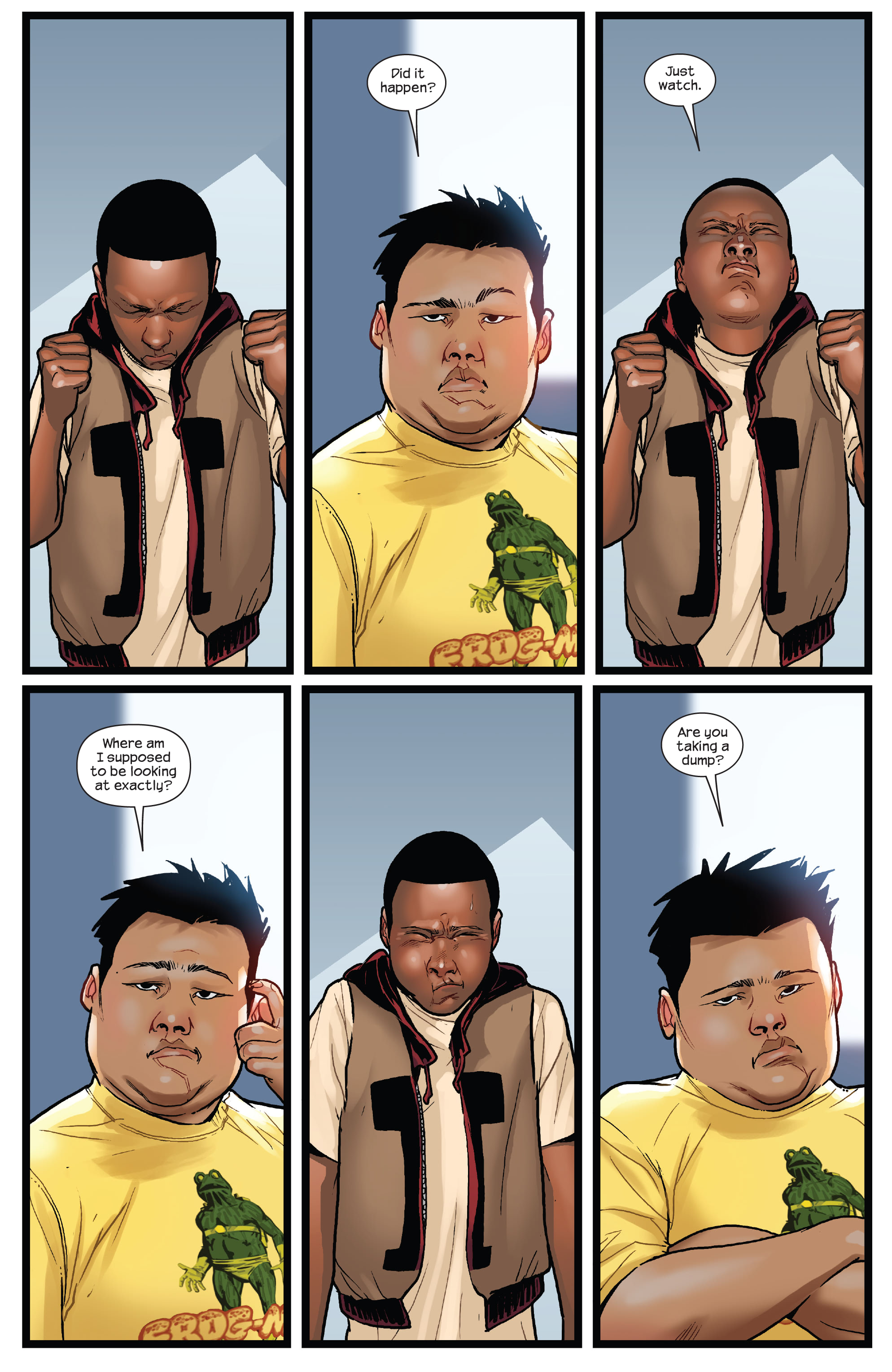 Miles Morales: Marvel Tales (2021-) issue 1 - Page 30