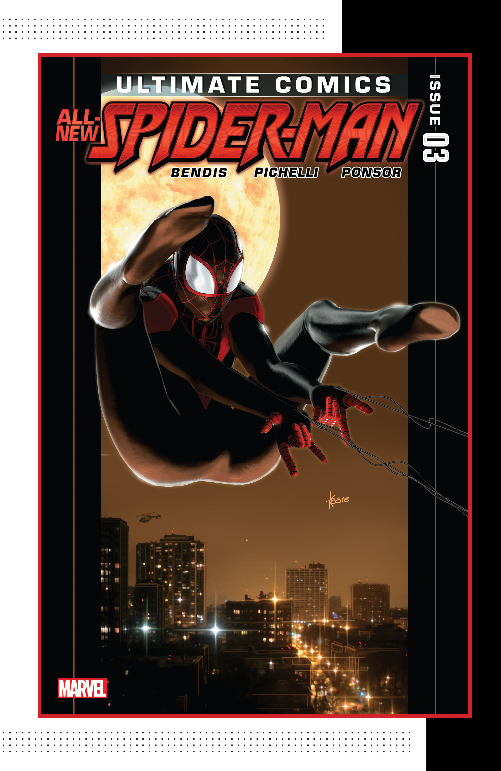 Miles Morales: Marvel Tales (2021-) issue 1 - Page 45