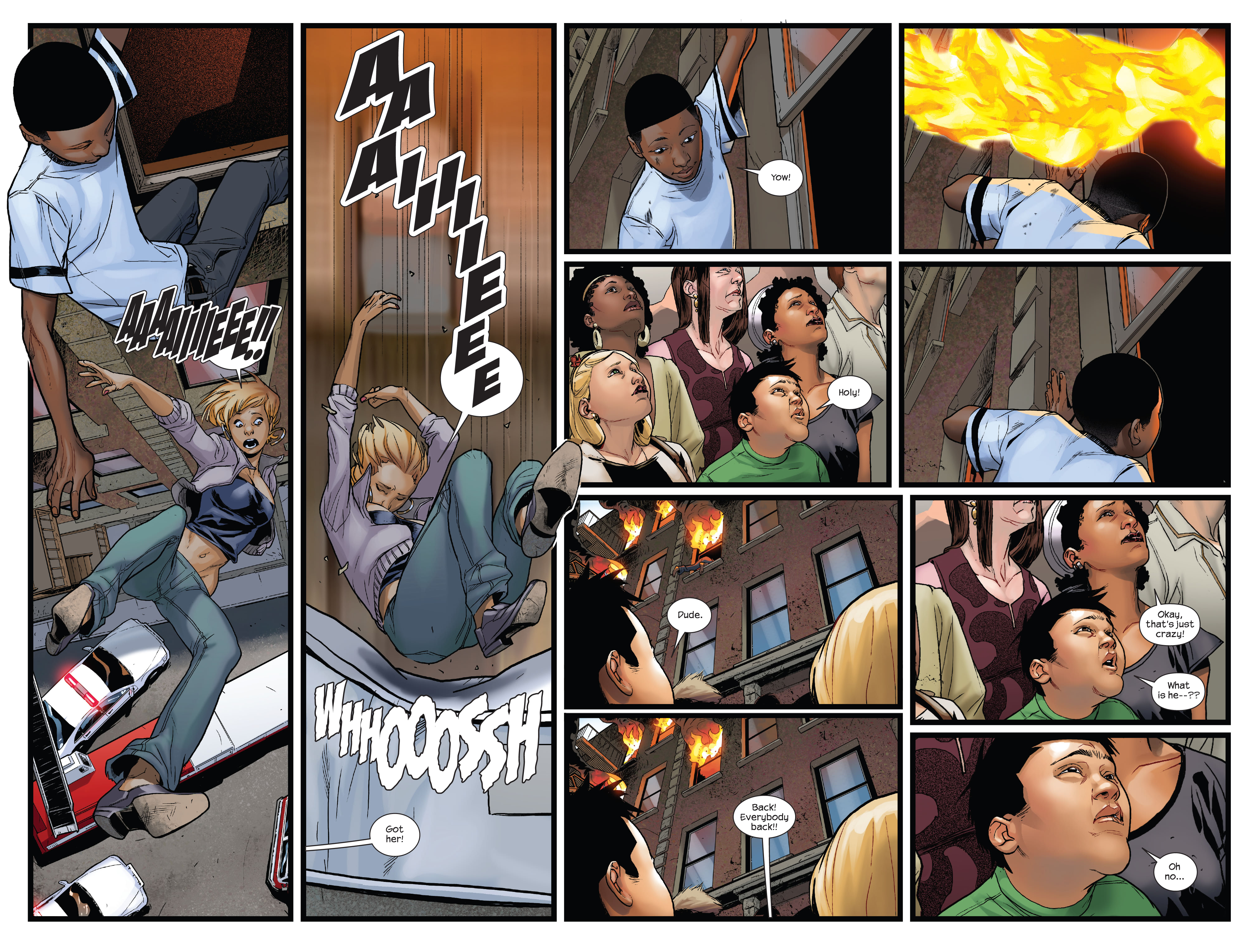 Miles Morales: Marvel Tales (2021-) issue 1 - Page 54