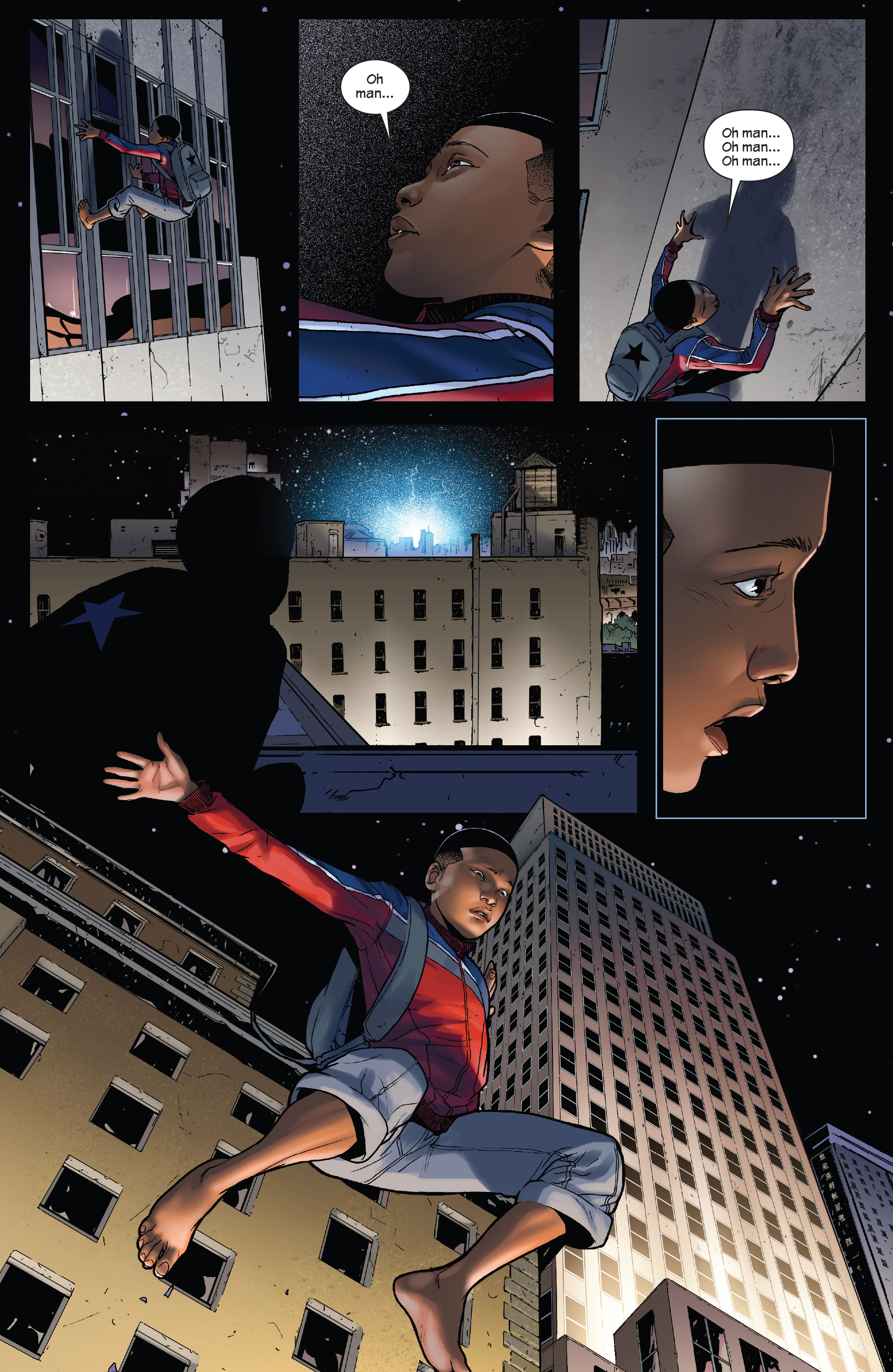 Miles Morales: Marvel Tales (2021-) issue 1 - Page 64