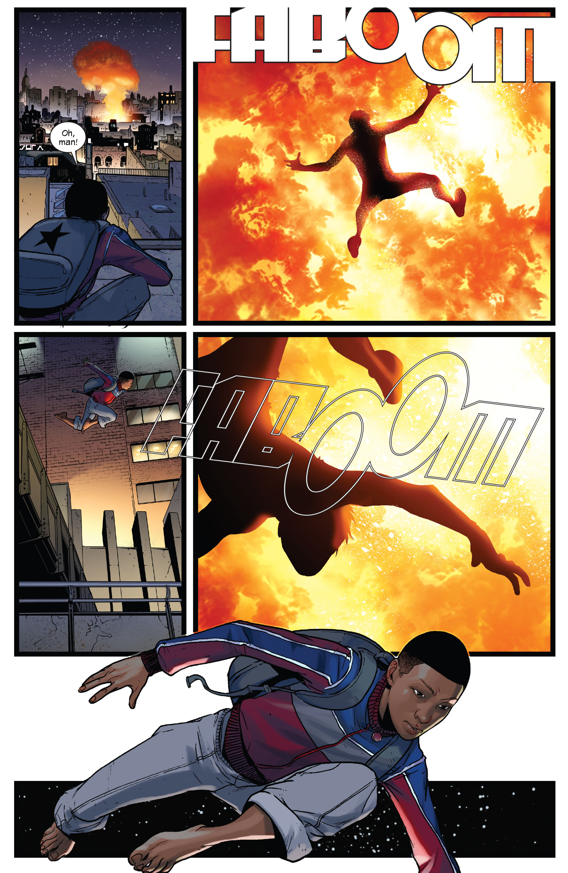 Miles Morales: Marvel Tales (2021-) issue 1 - Page 66