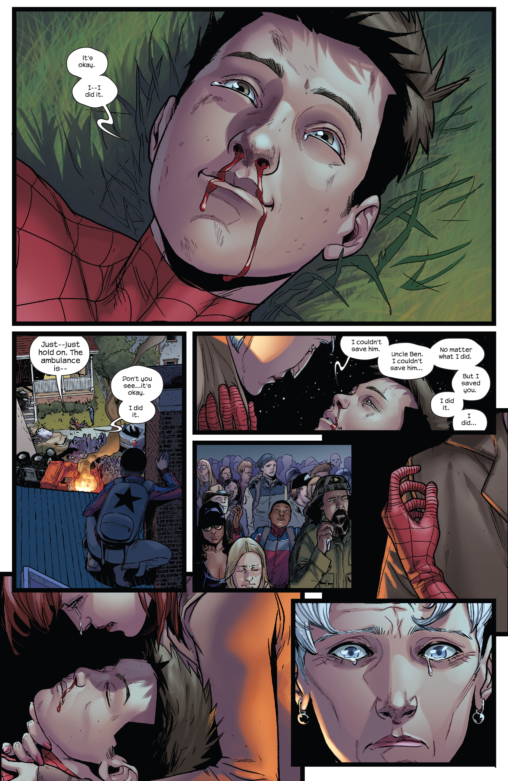 Miles Morales: Marvel Tales (2021-) issue 1 - Page 67