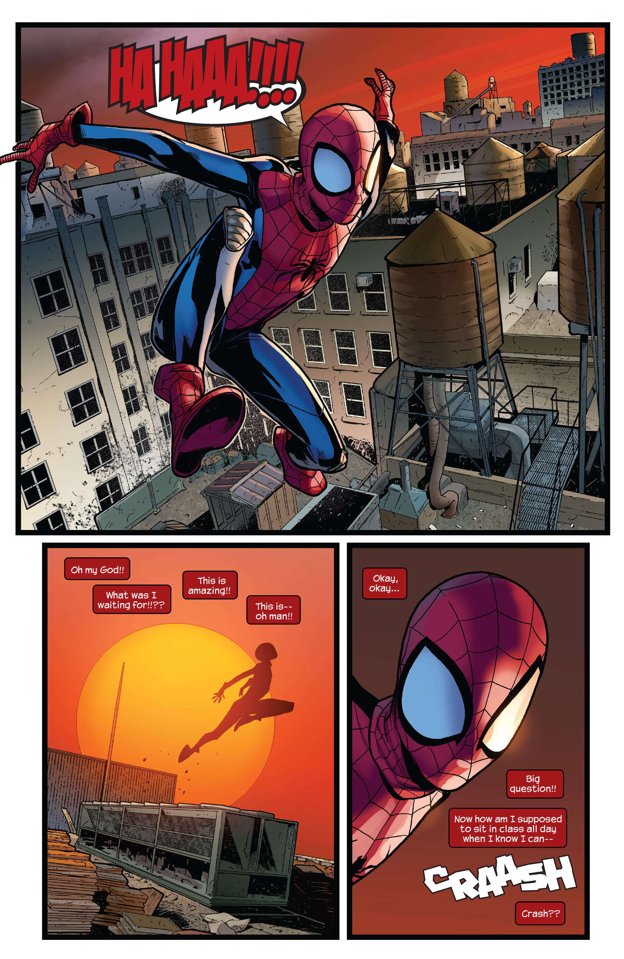 Miles Morales: Marvel Tales (2021-) issue 1 - Page 77