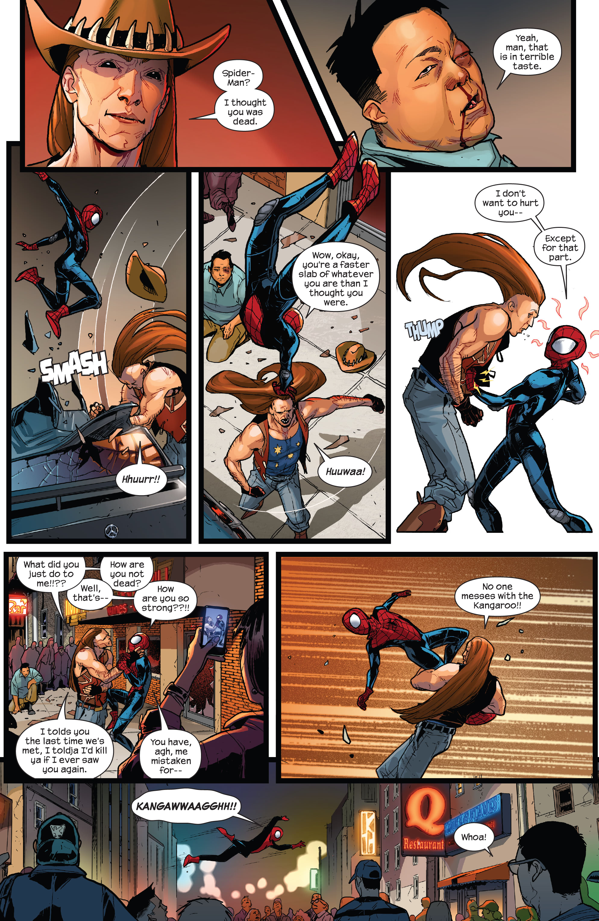 Miles Morales: Marvel Tales (2021-) issue 1 - Page 80