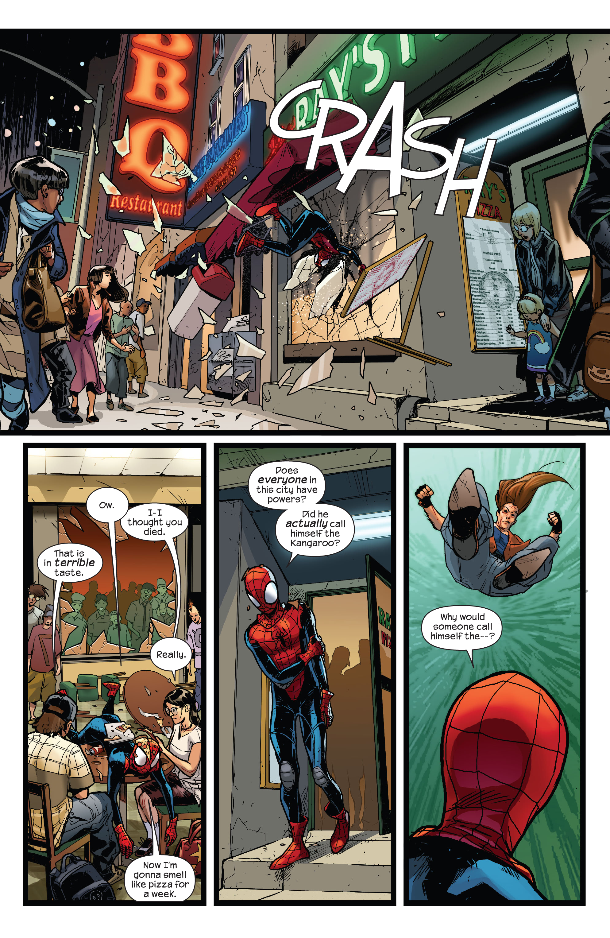 Miles Morales: Marvel Tales (2021-) issue 1 - Page 81