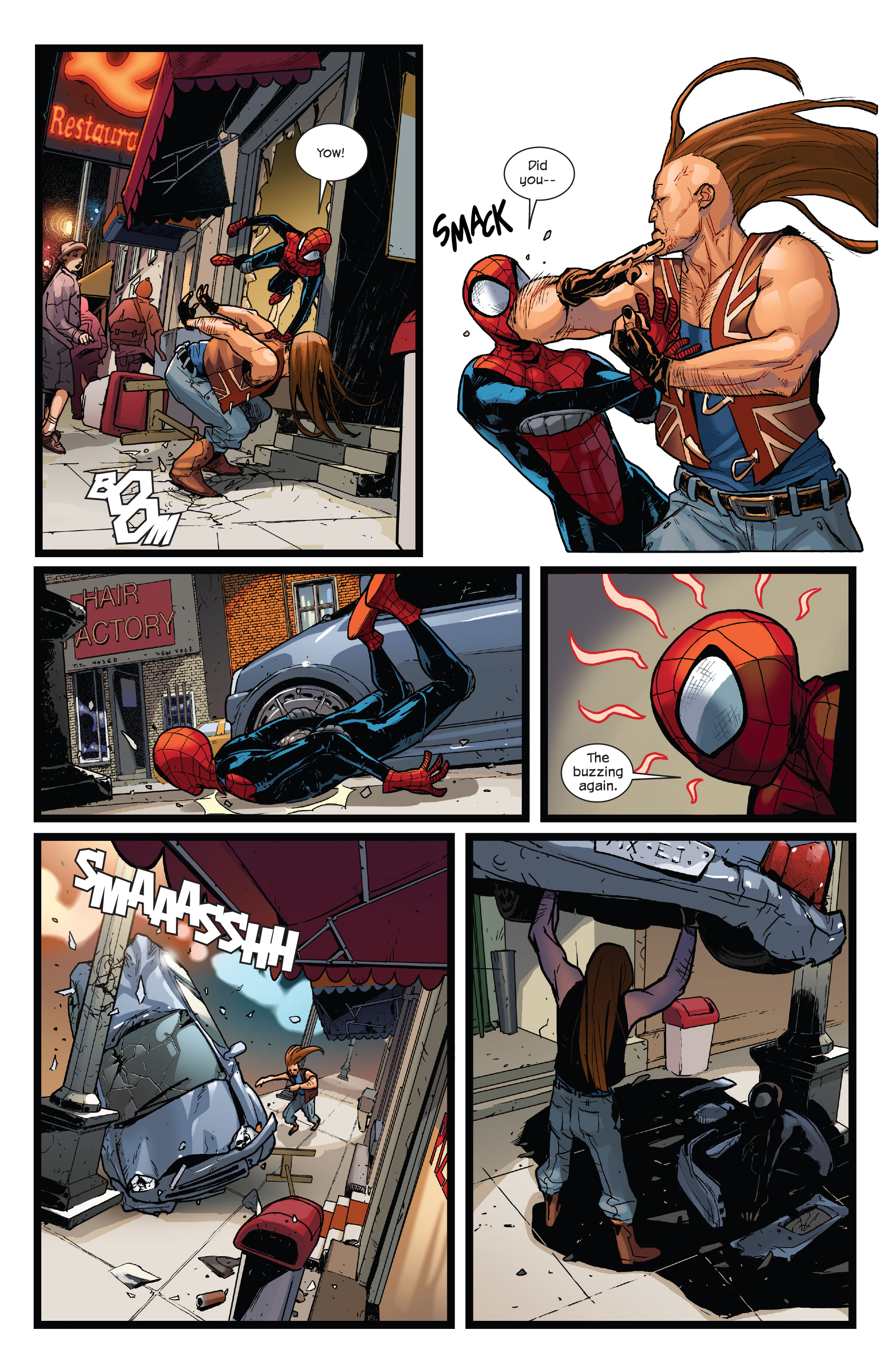 Miles Morales: Marvel Tales (2021-) issue 1 - Page 82