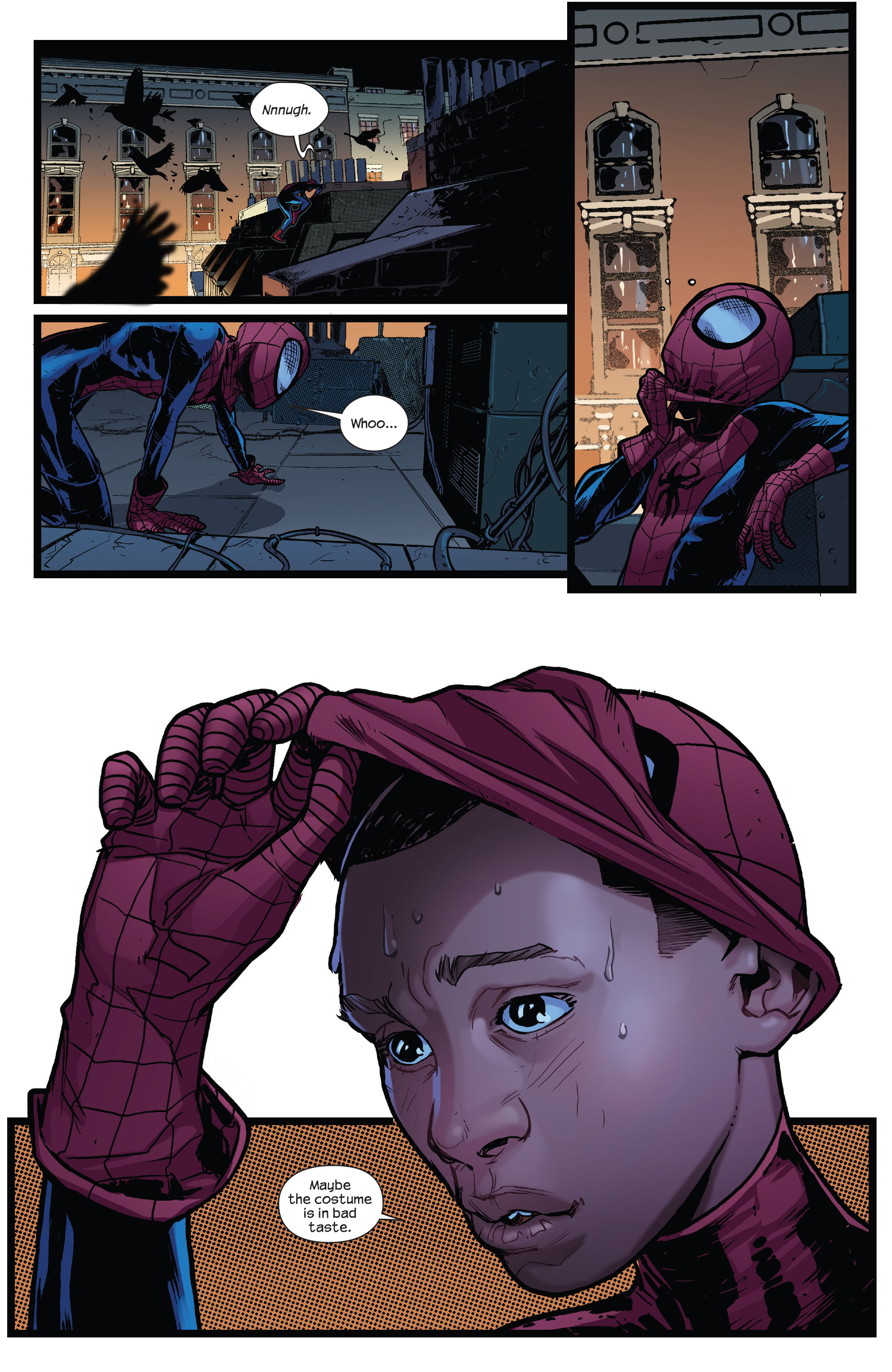 Miles Morales: Marvel Tales (2021-) issue 1 - Page 84