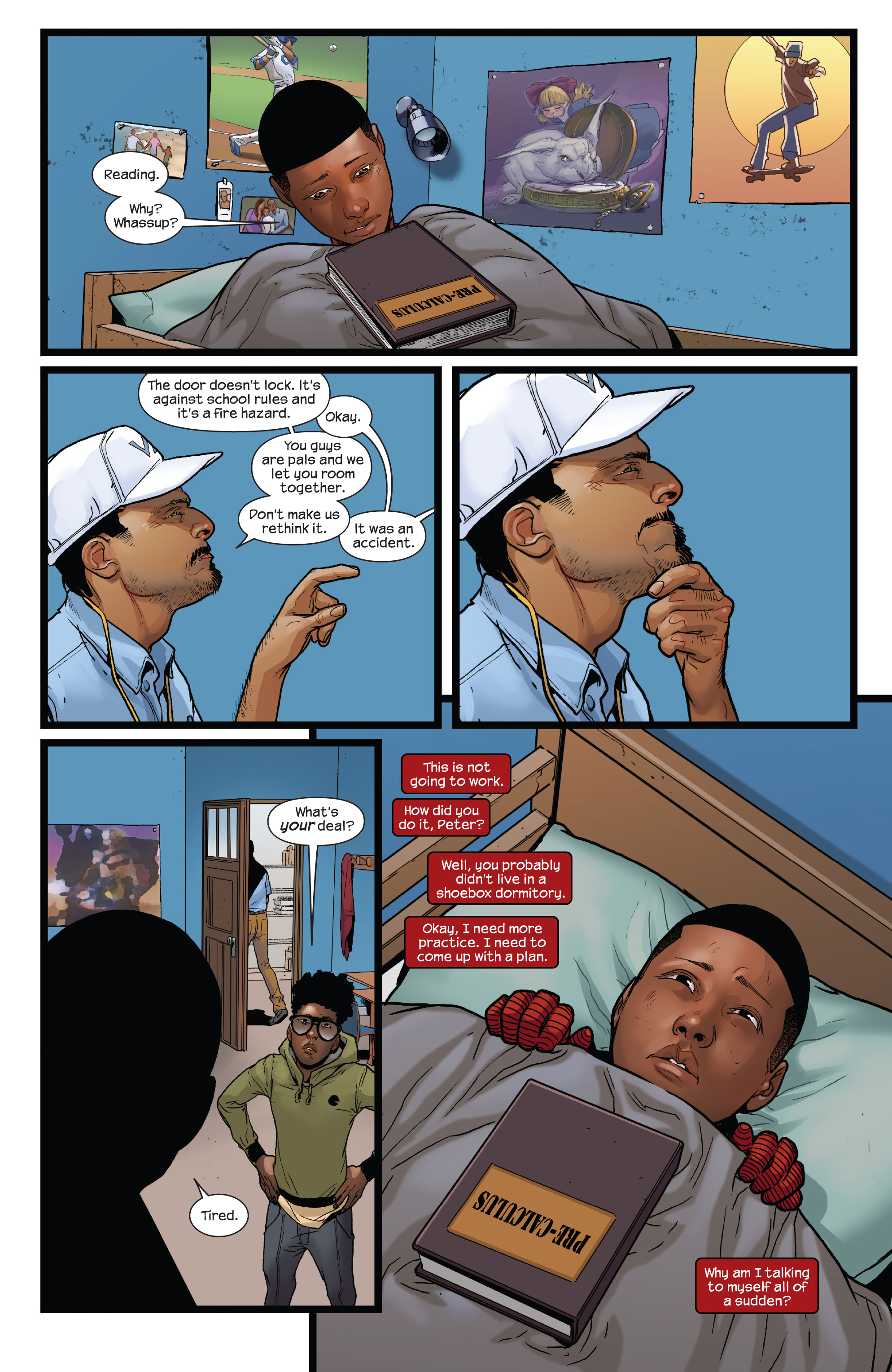 Miles Morales: Marvel Tales (2021-) issue 1 - Page 87