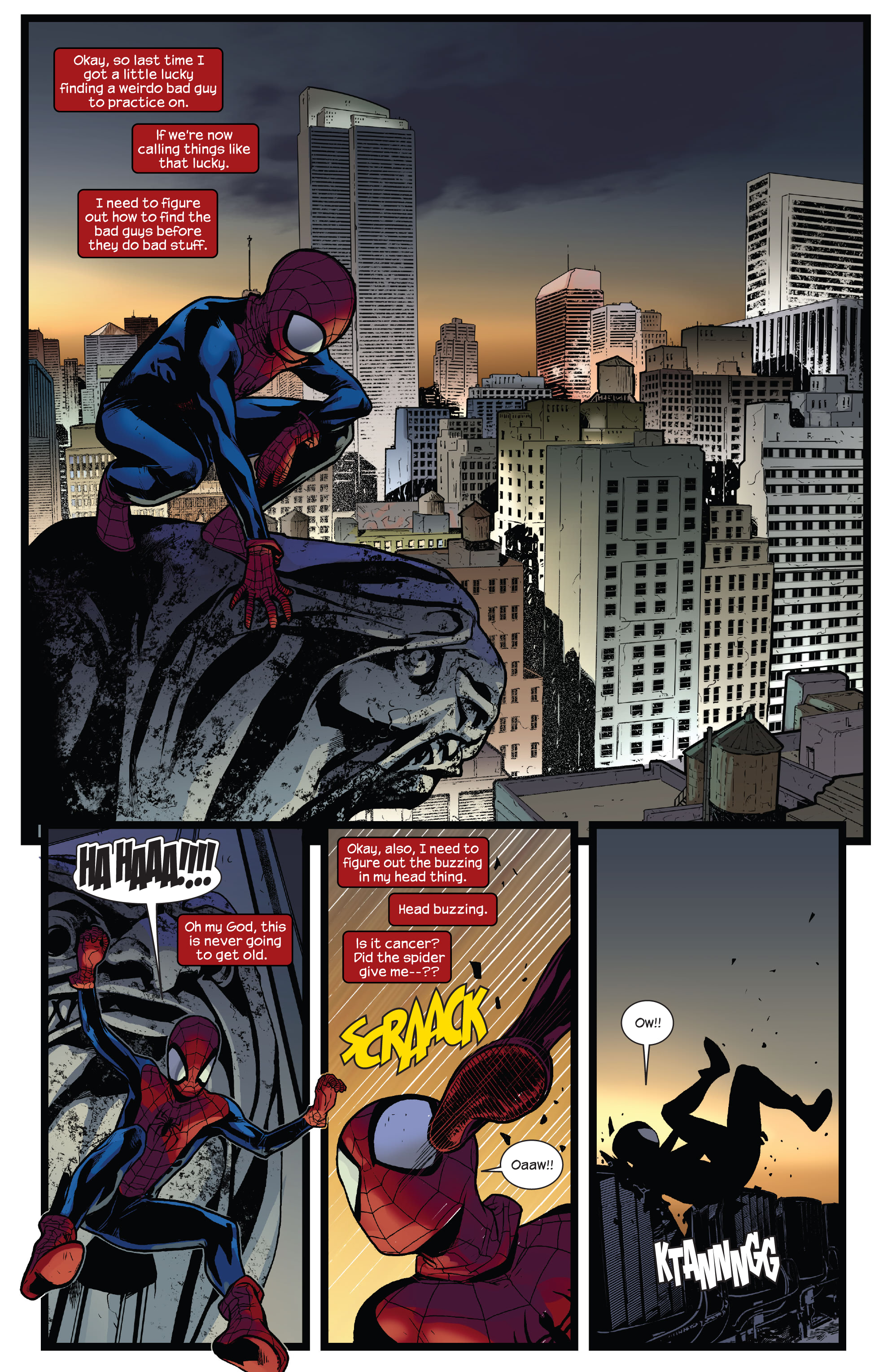 Miles Morales: Marvel Tales (2021-) issue 1 - Page 88