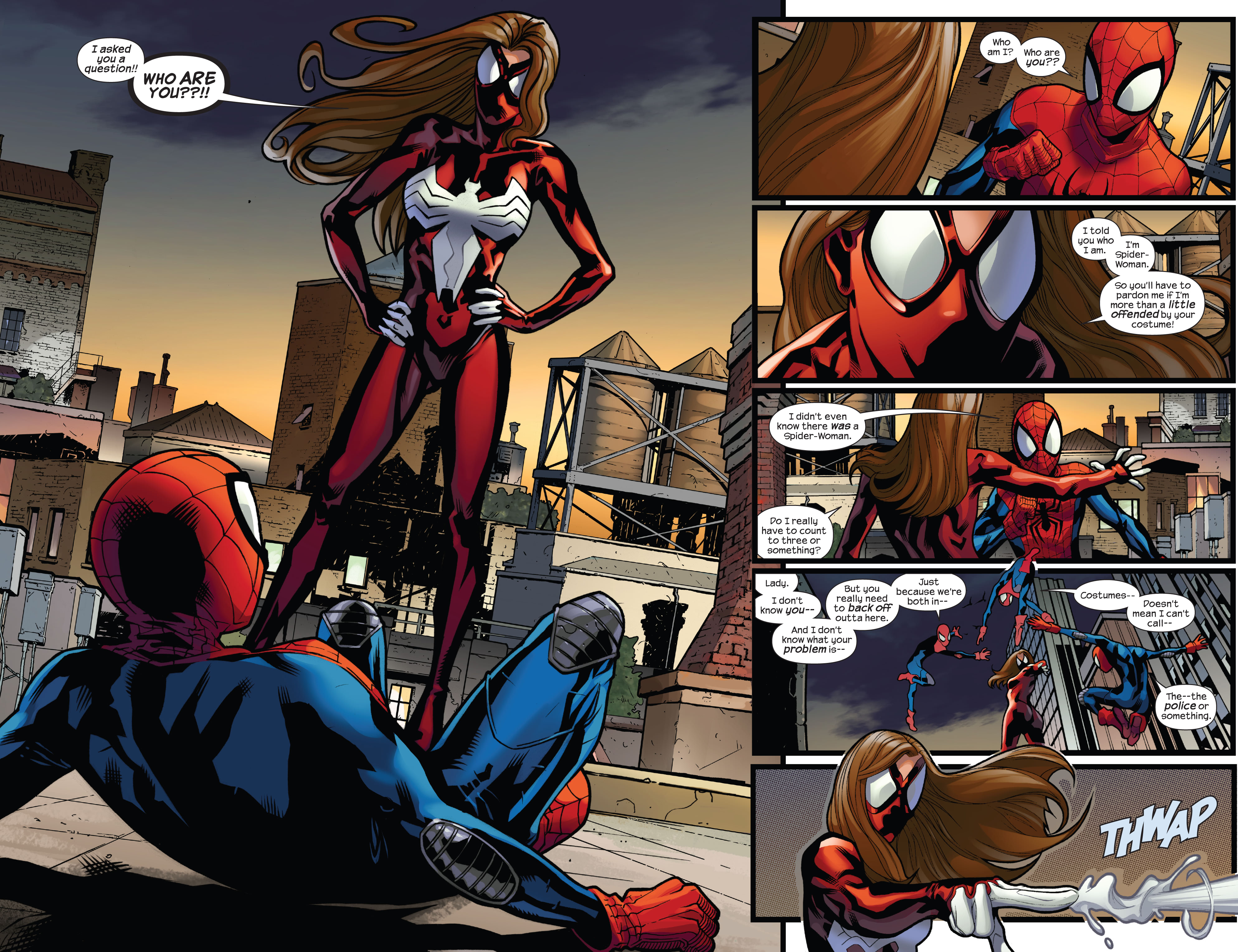 Miles Morales: Marvel Tales (2021-) issue 1 - Page 91