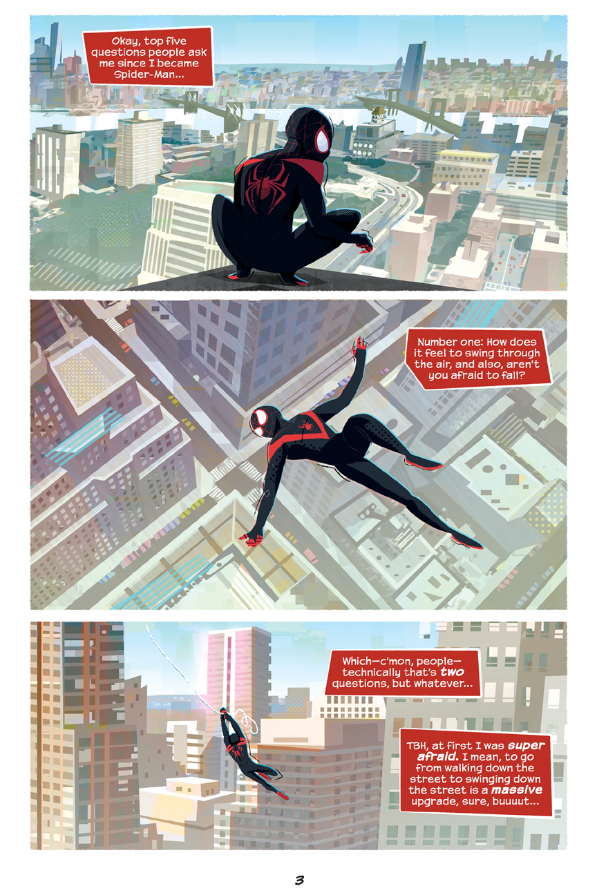 Miles Morales: Shock Waves (2021) issue 1 - Page 7