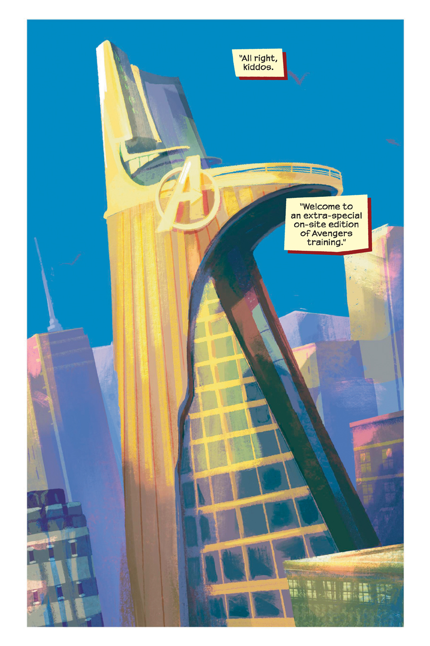 Miles Morales: Shock Waves (2021) issue 1 - Page 127