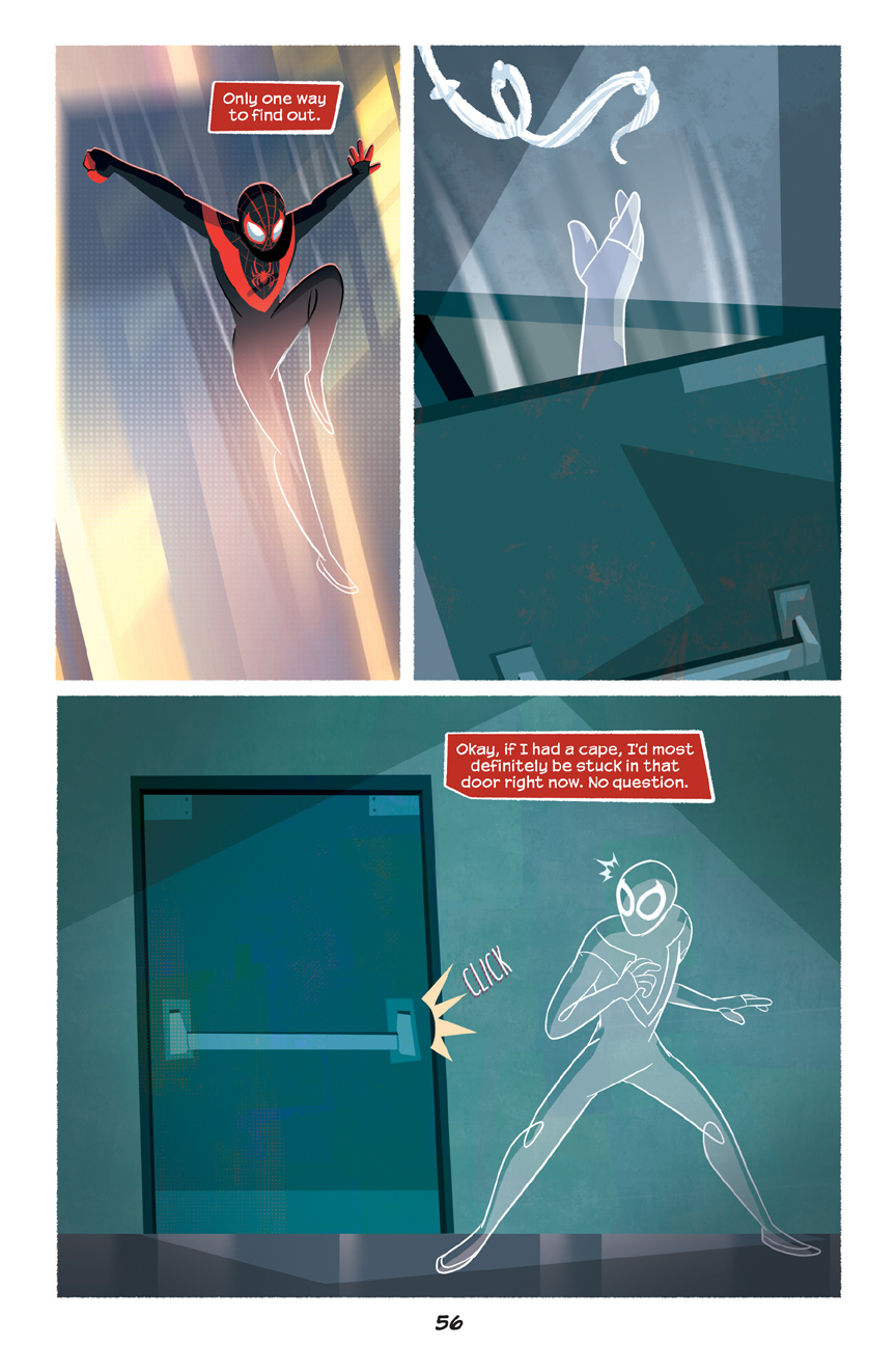 Miles Morales: Shock Waves (2021) issue 1 - Page 60