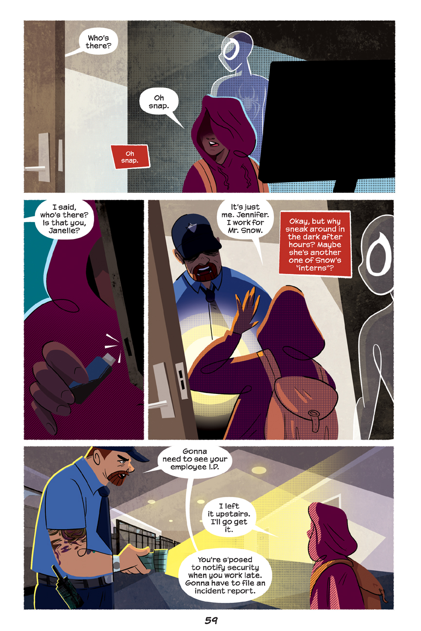 Miles Morales: Shock Waves (2021) issue 1 - Page 63