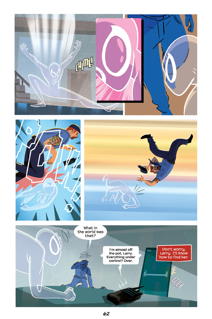 Miles Morales: Shock Waves (2021) issue 1 - Page 66