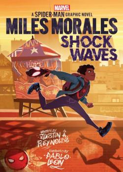 Miles Morales: Shock Waves (2021)