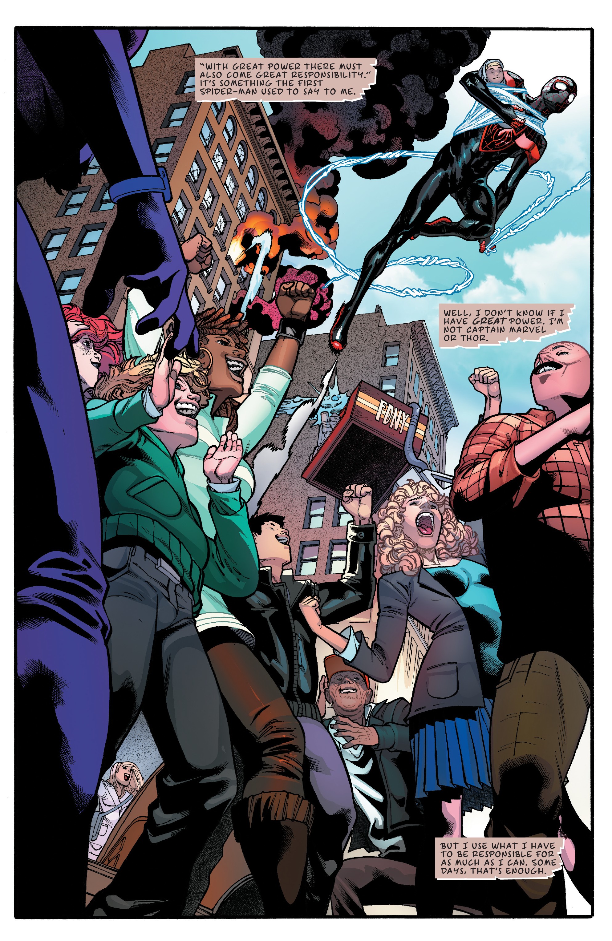 Miles Morales: Spider-Man (2018-) issue 1 - Page 7