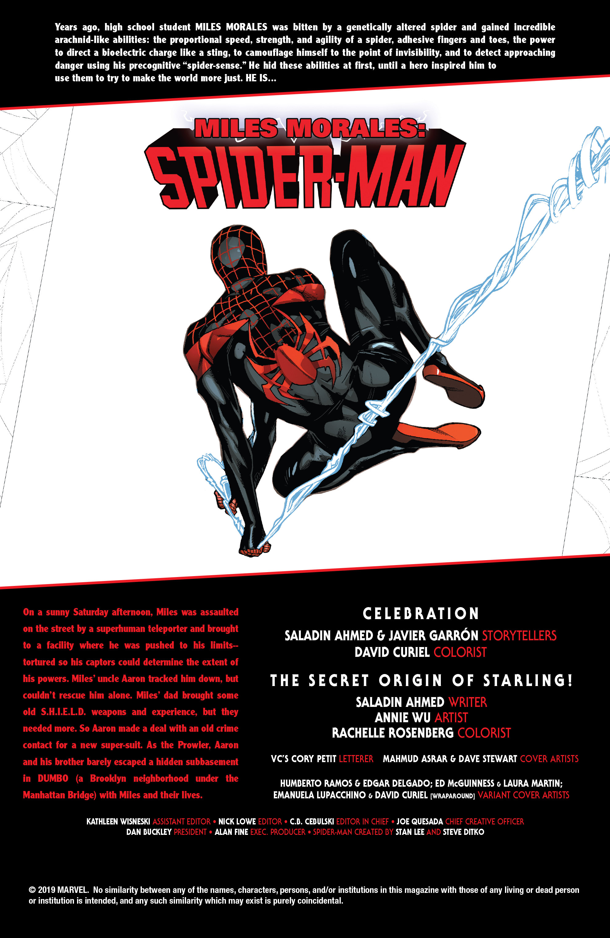 Miles Morales: Spider-Man (2018-): Chapter 10 - Page 3