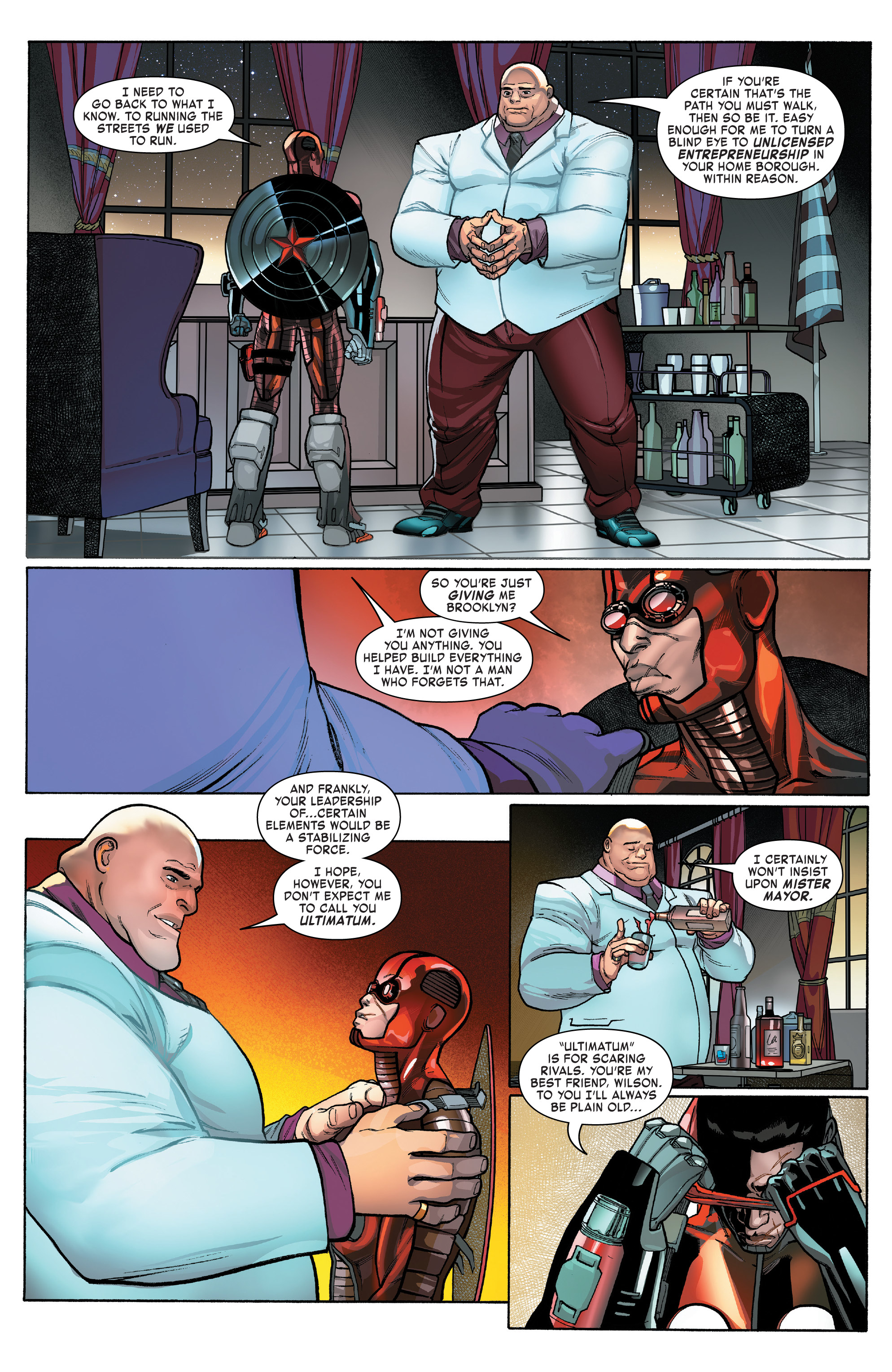 Miles Morales: Spider-Man (2018-) issue 10 - Page 26