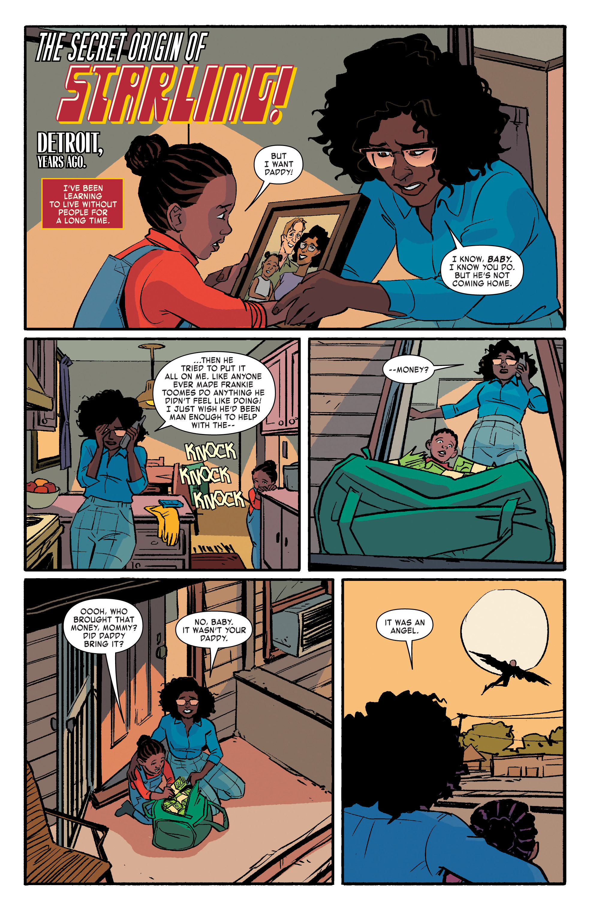 Miles Morales: Spider-Man (2018-) issue 10 - Page 28