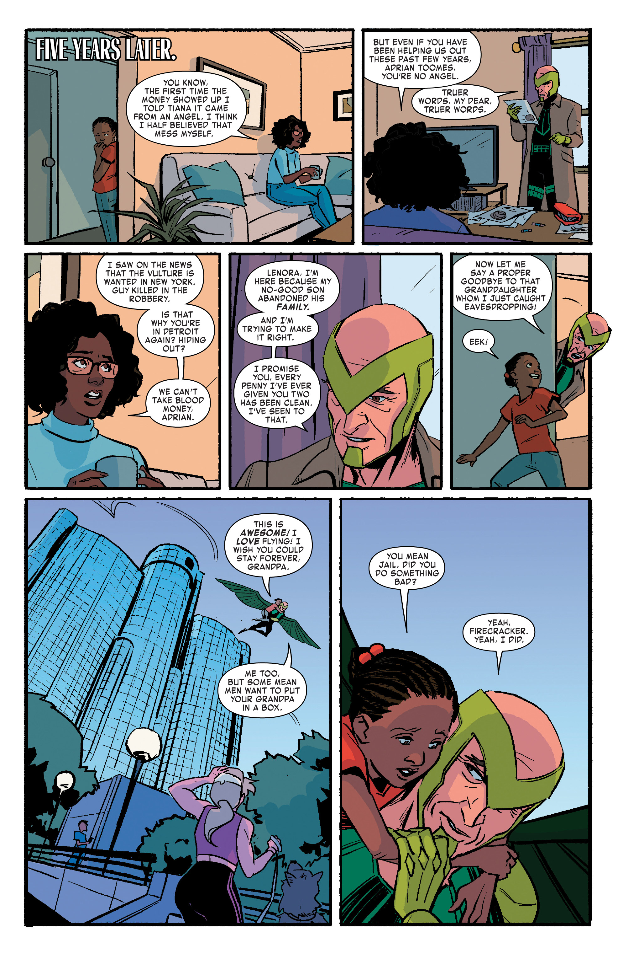 Miles Morales: Spider-Man (2018-) issue 10 - Page 29