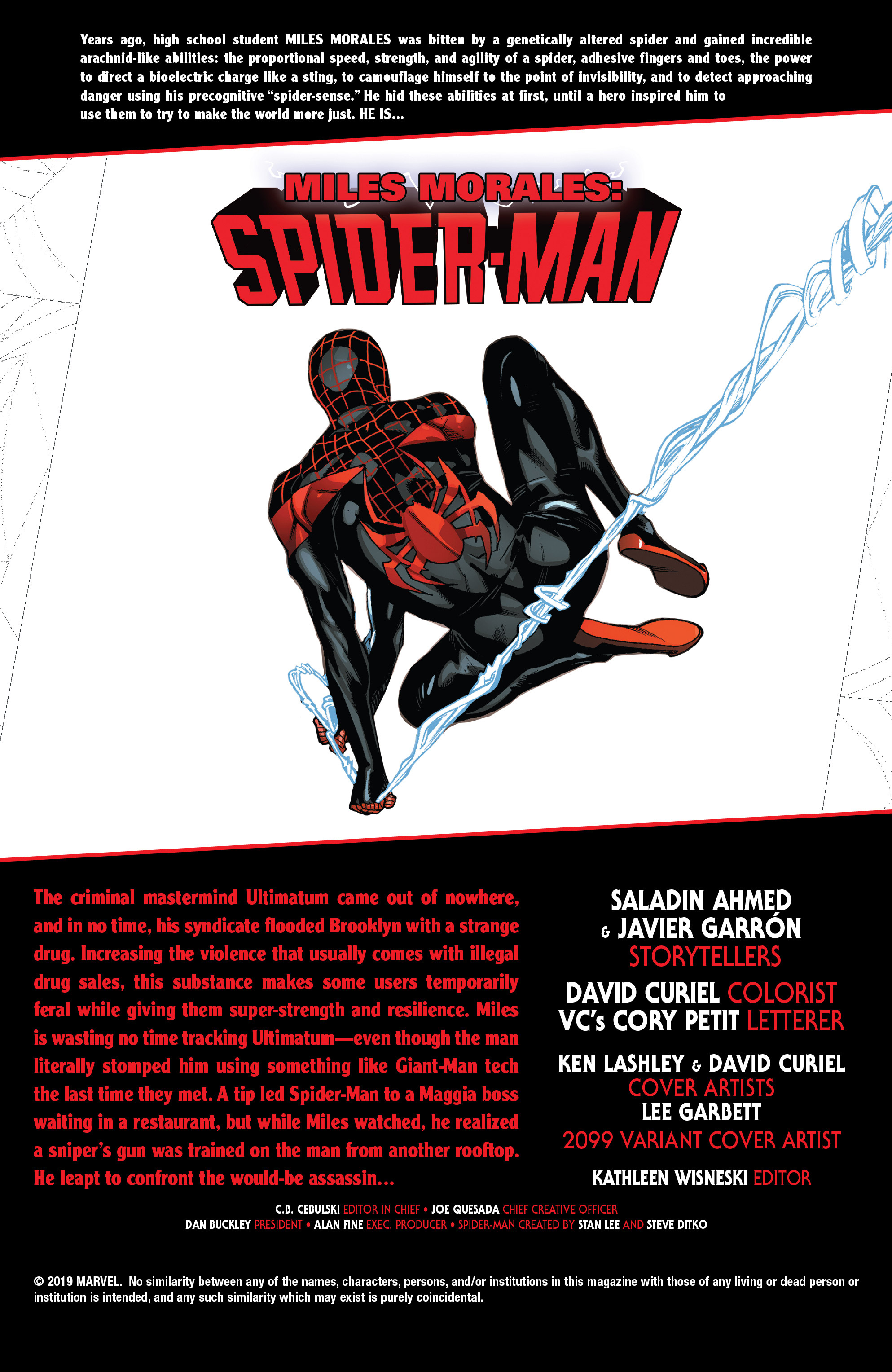 Miles Morales: Spider-Man (2018-): Chapter 12 - Page 2