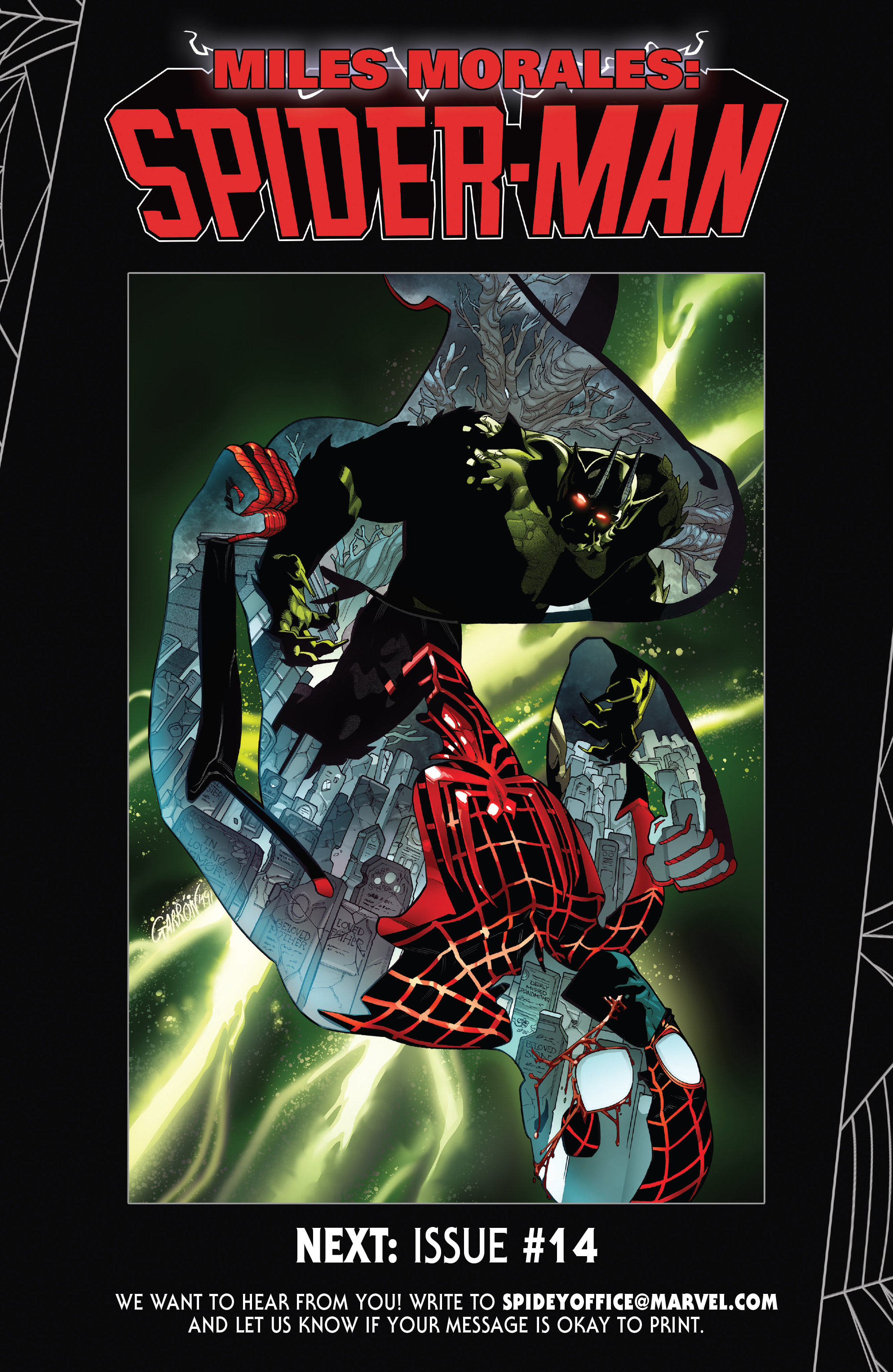 Miles Morales: Spider-Man (2018-) issue 13 - Page 22