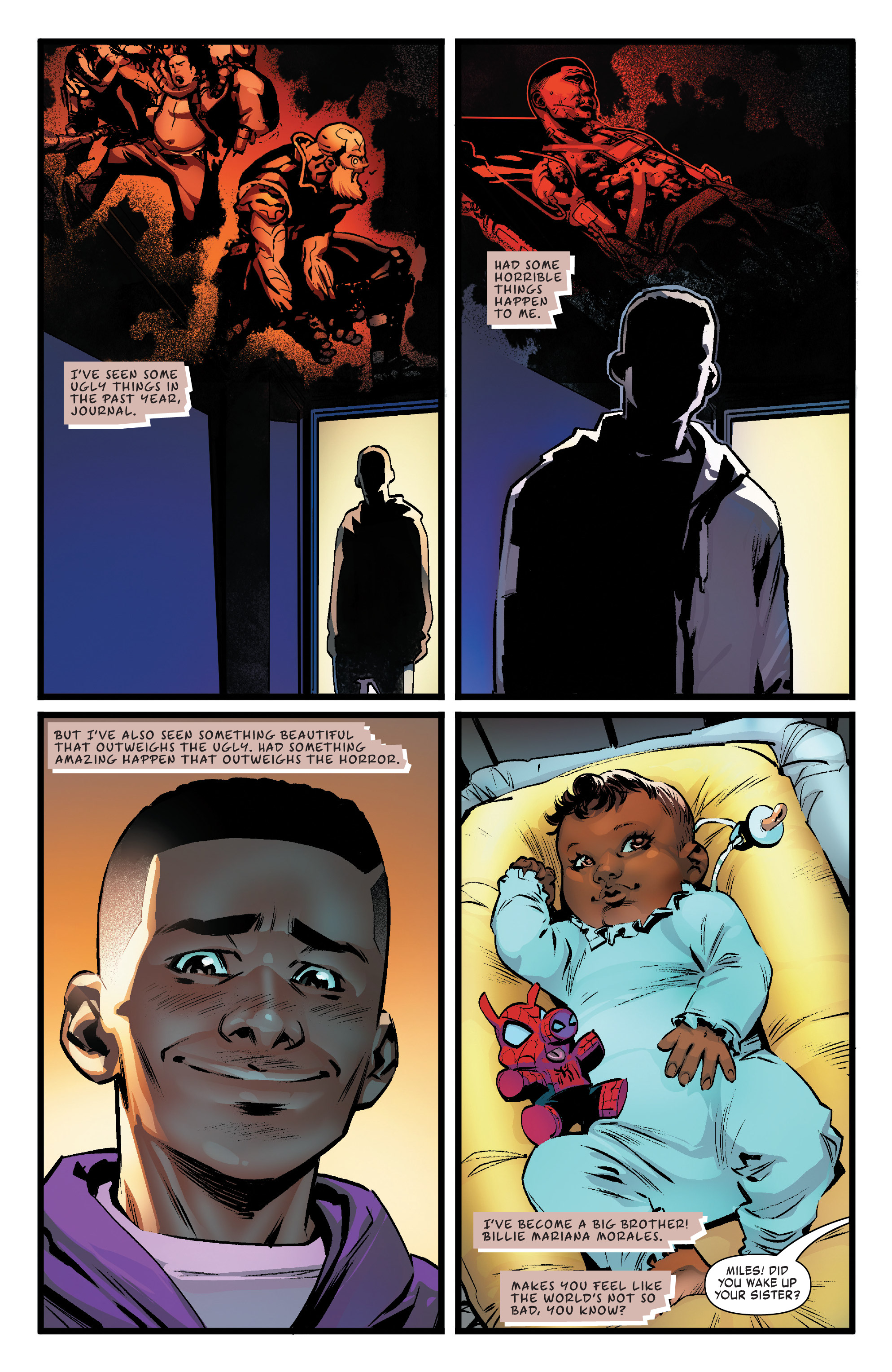Miles Morales: Spider-Man (2018-): Chapter 14 - Page 3