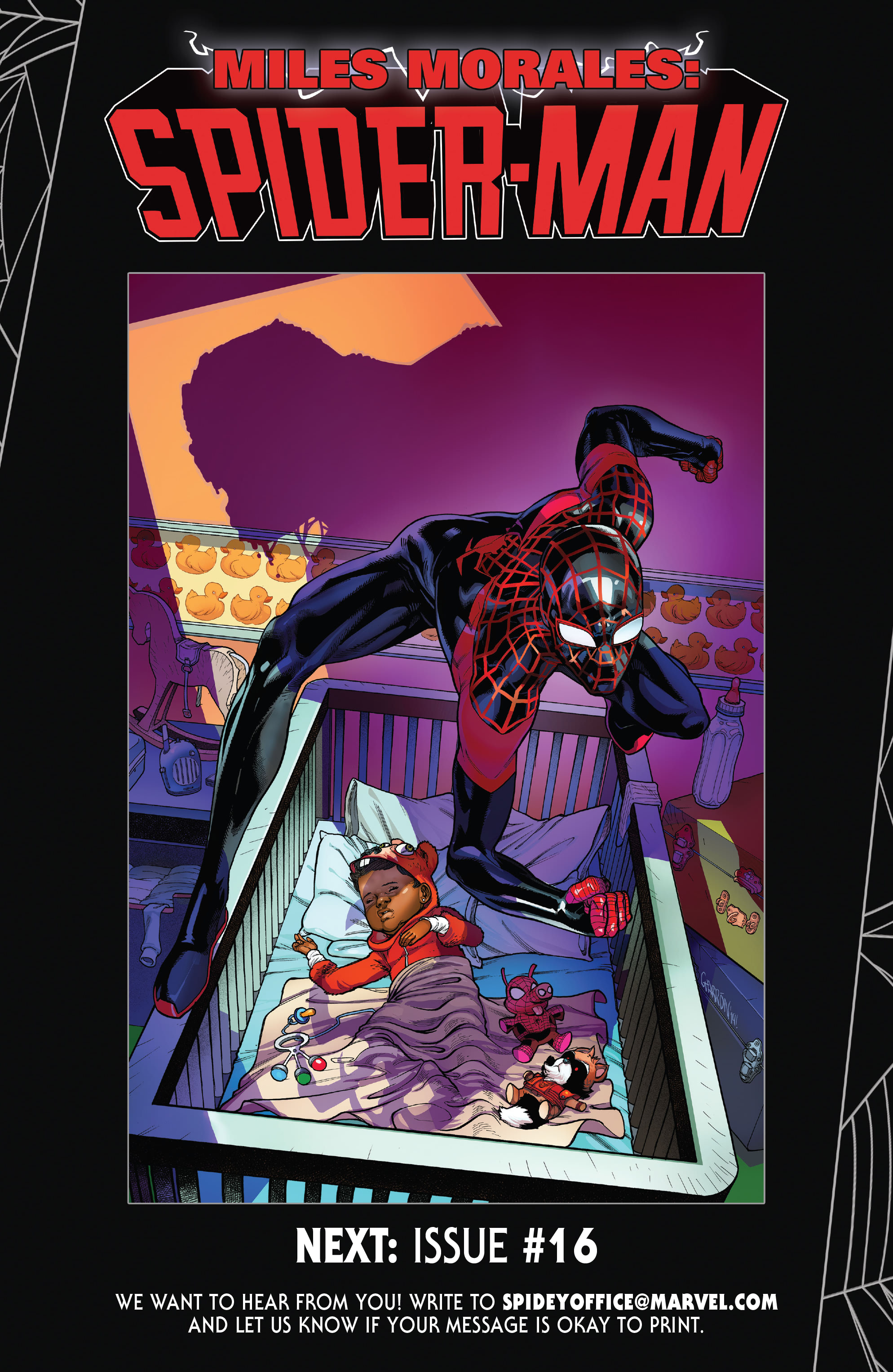 Miles Morales: Spider-Man (2018-) issue 15 - Page 34