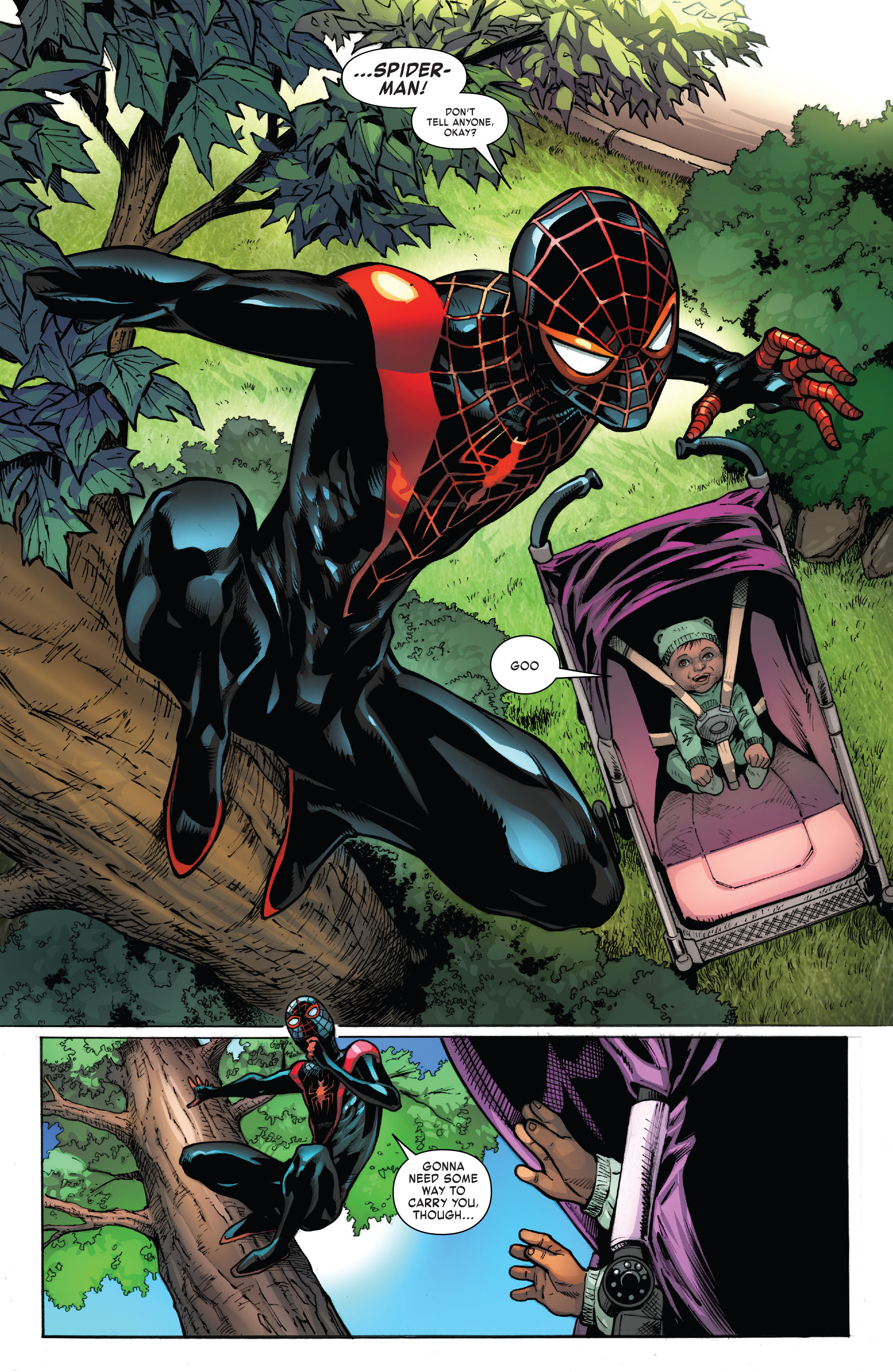 Miles Morales: Spider-Man (2018-) issue 16 - Page 7