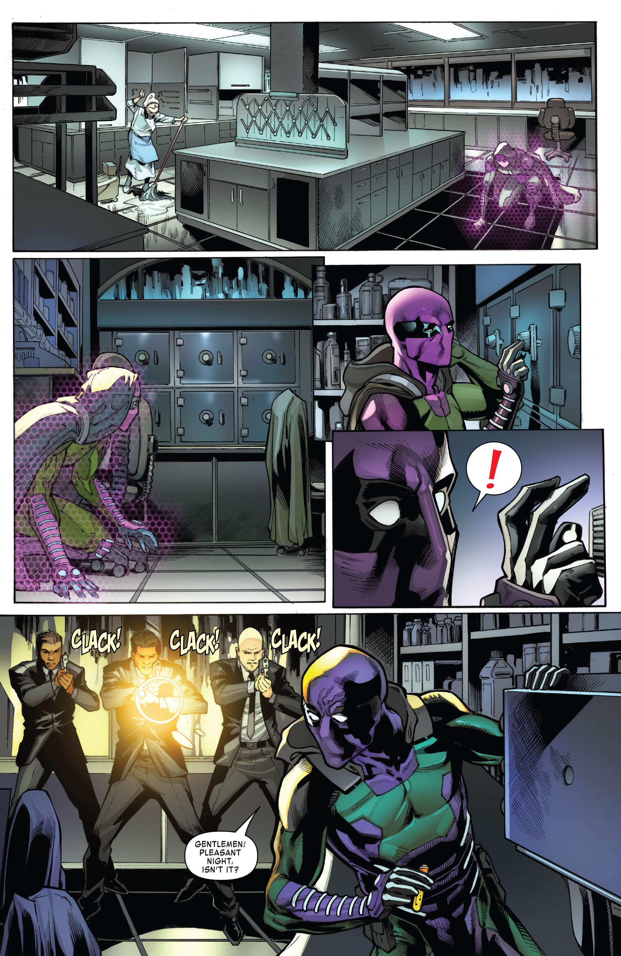 Miles Morales: Spider-Man (2018-) issue 16 - Page 14