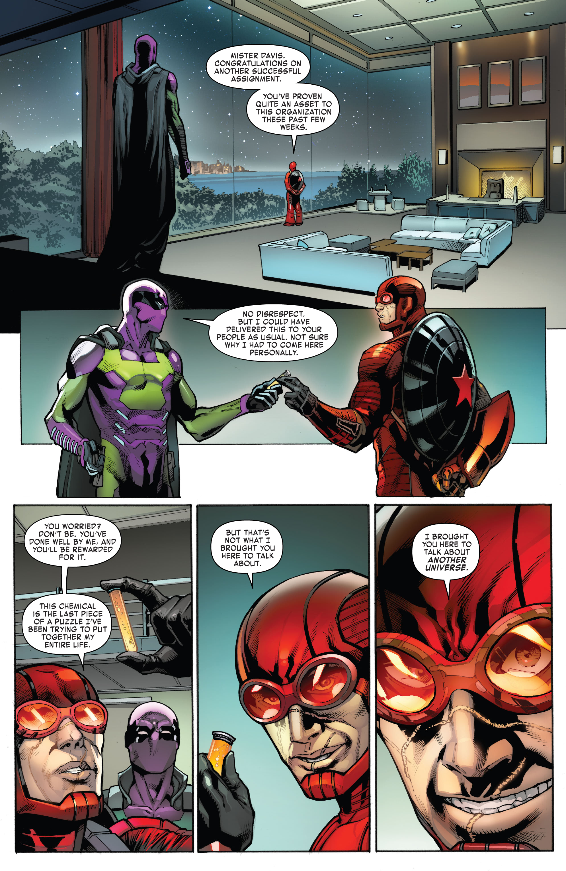 Miles Morales: Spider-Man (2018-) issue 16 - Page 17