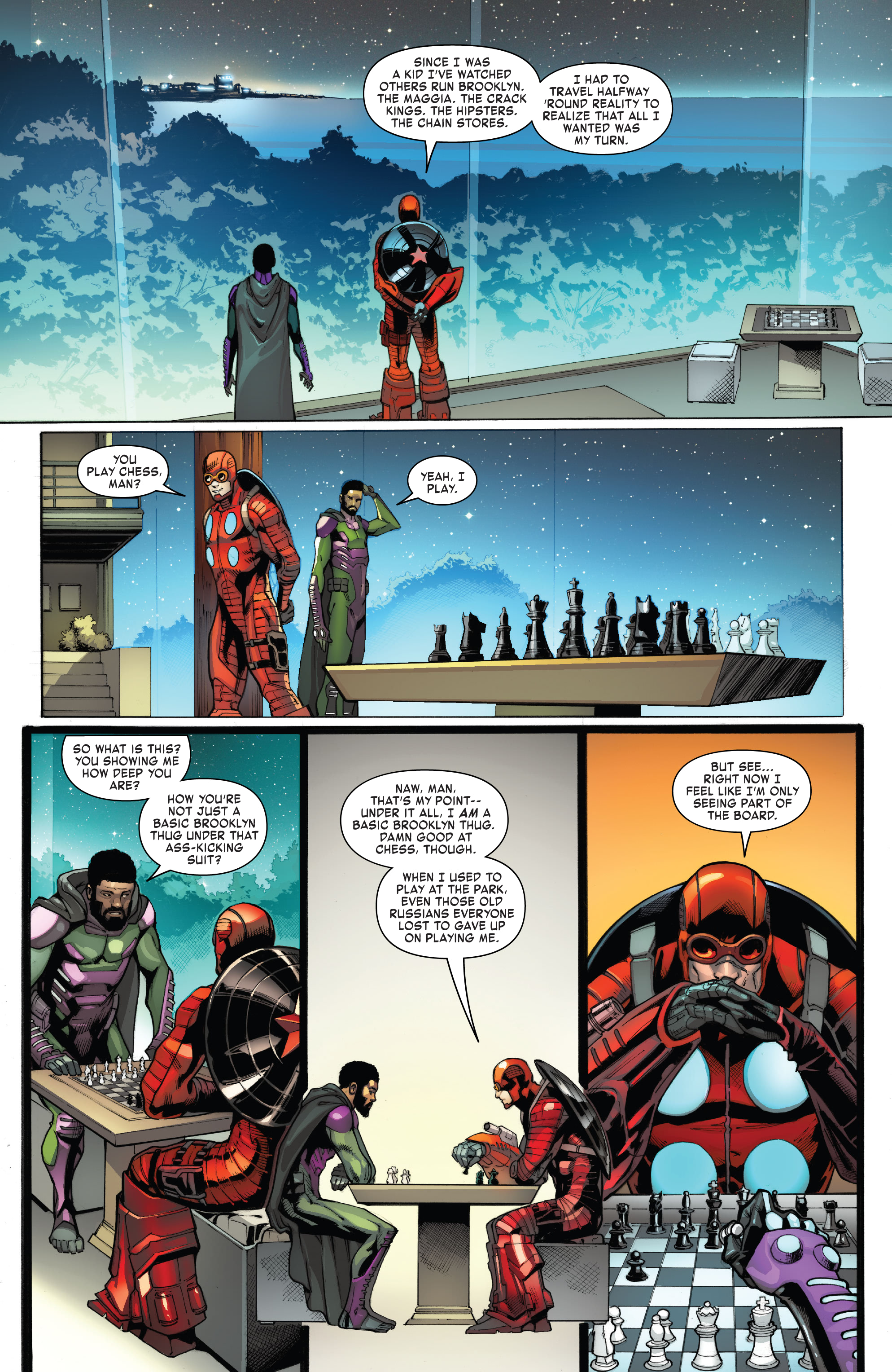 Miles Morales: Spider-Man (2018-) issue 16 - Page 20