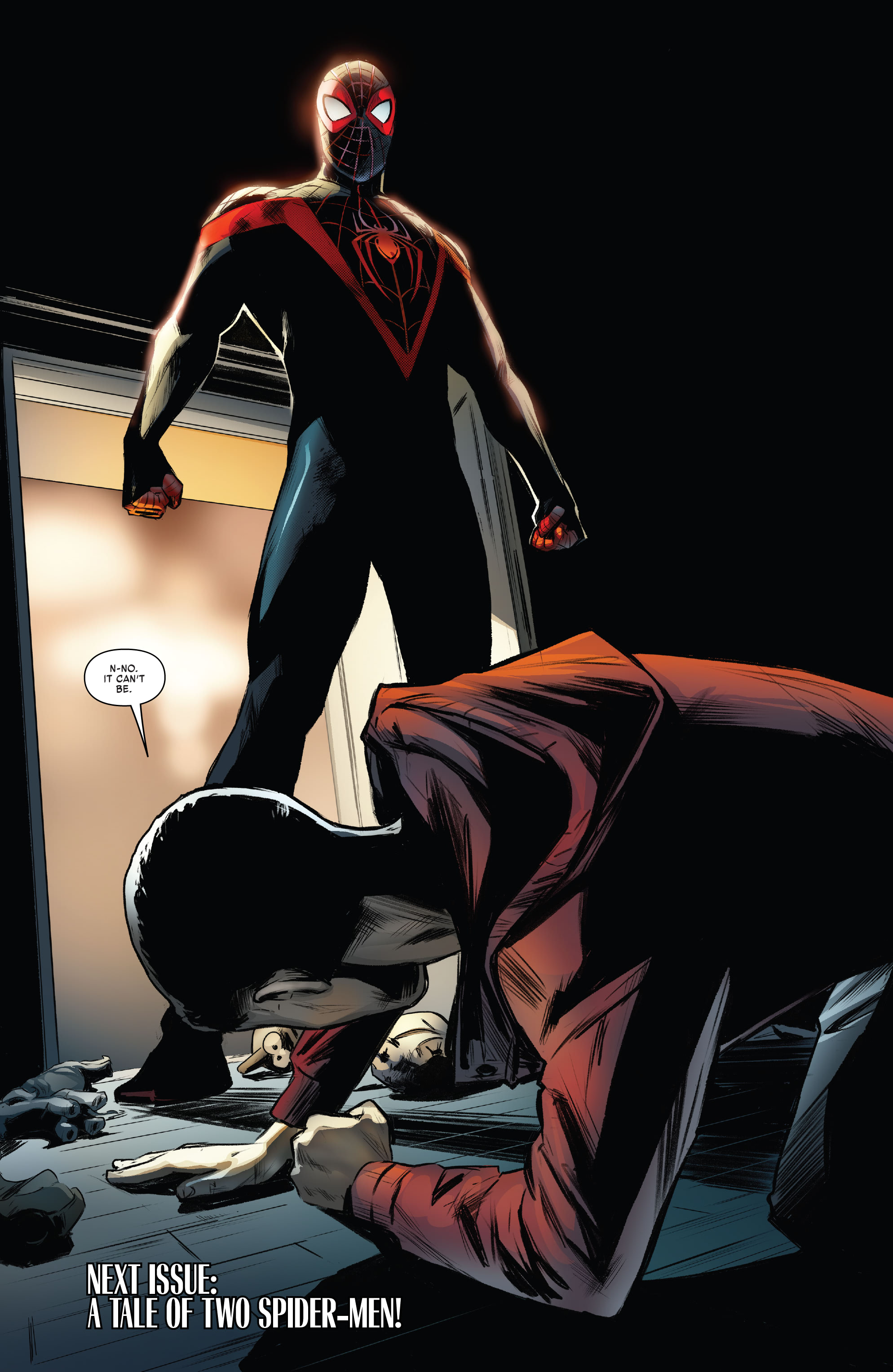 Miles Morales: Spider-Man (2018-) issue 17 - Page 22