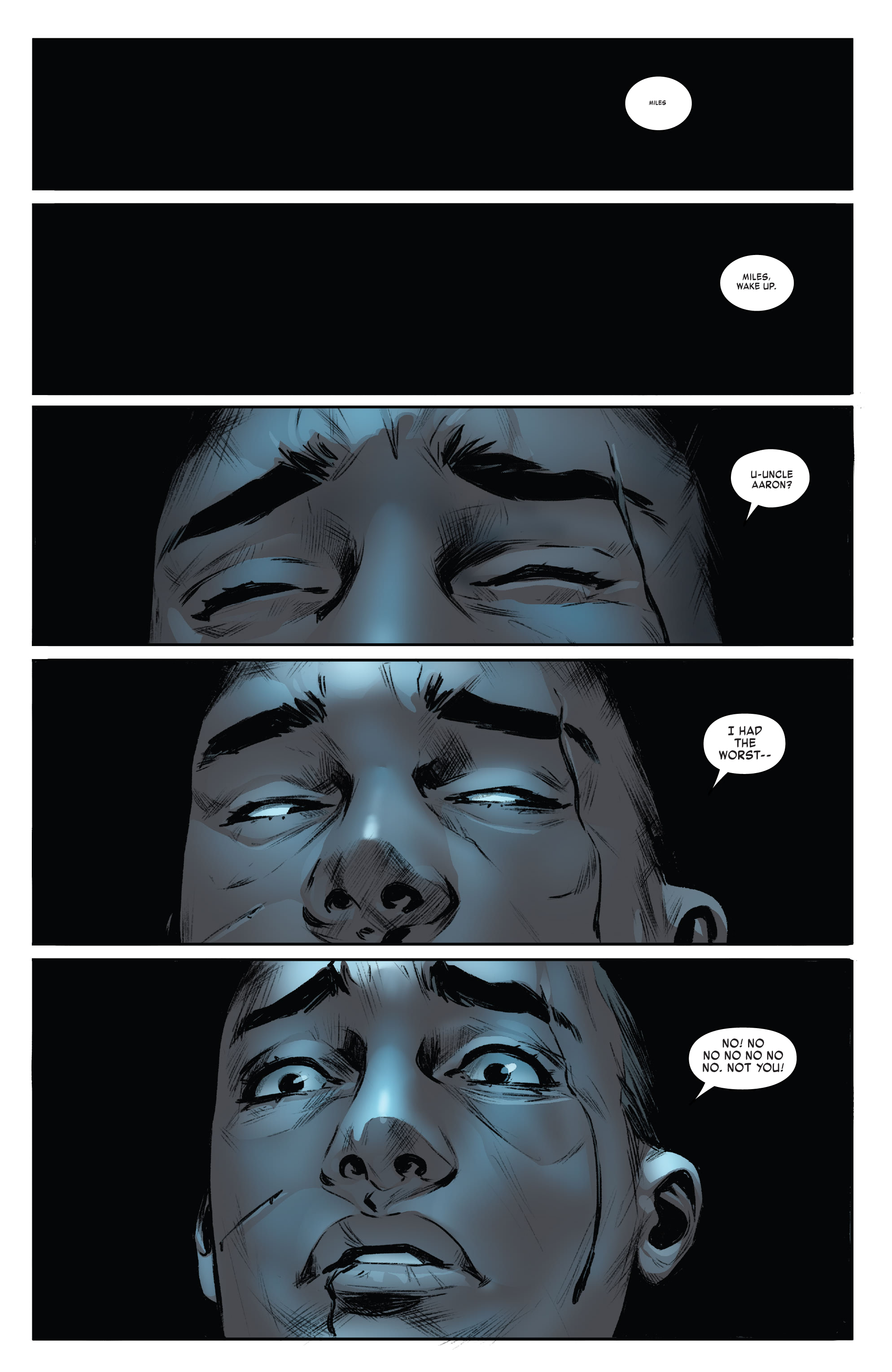 Miles Morales: Spider-Man (2018-) issue 18 - Page 22