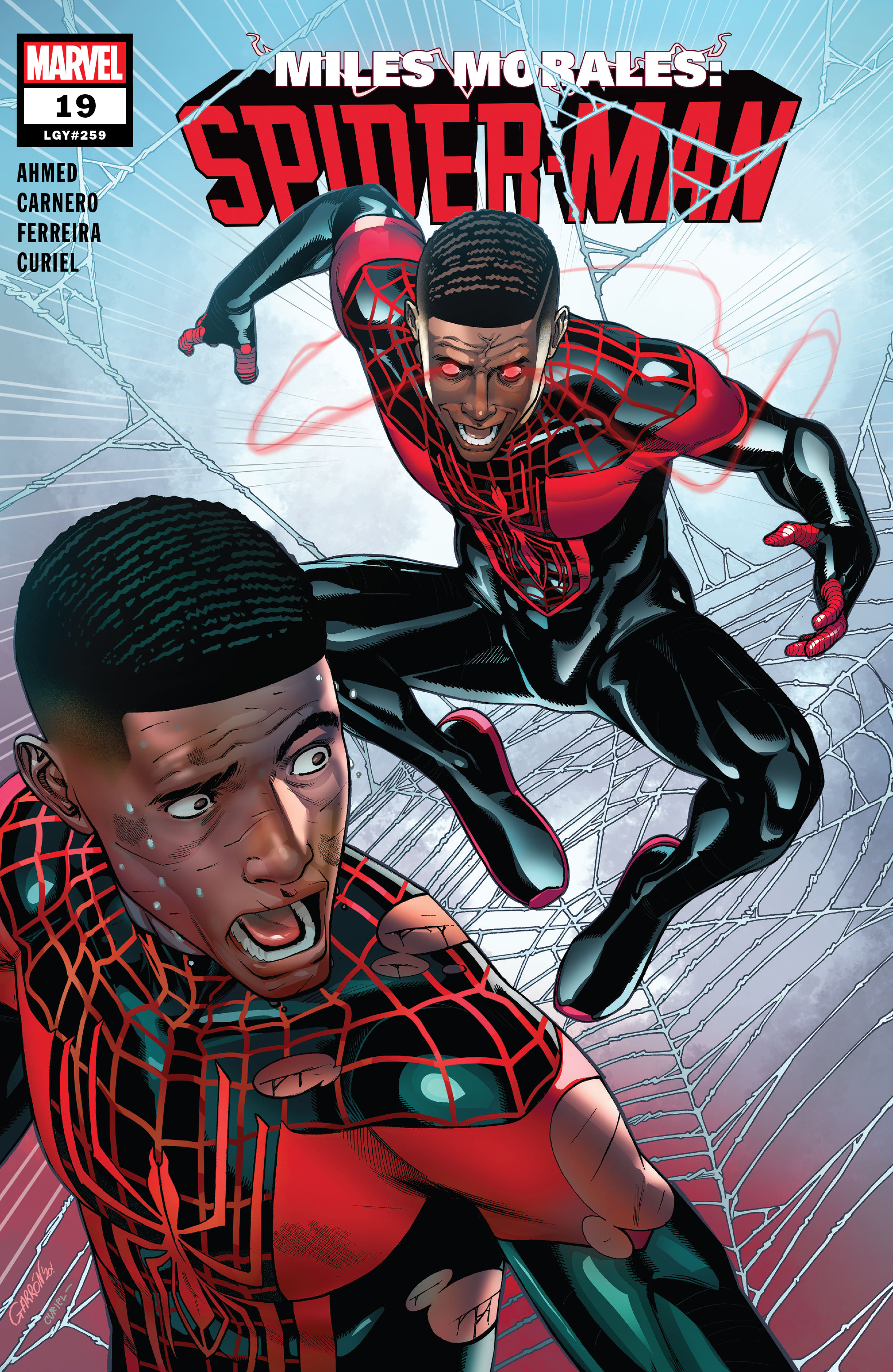 Miles Morales: Spider-Man (2018-): Chapter 19 - Page 1