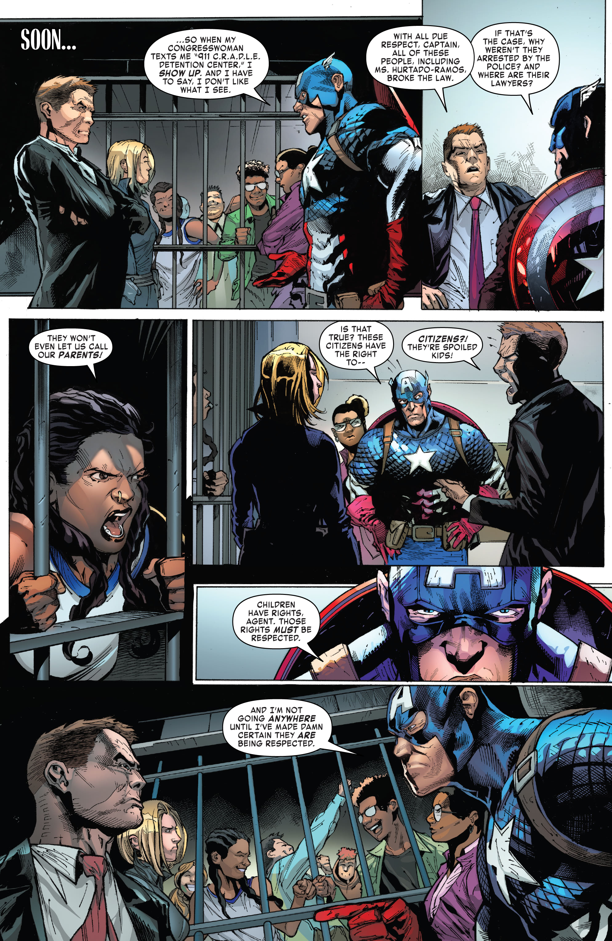 Miles Morales: Spider-Man (2018-) issue 19 - Page 10