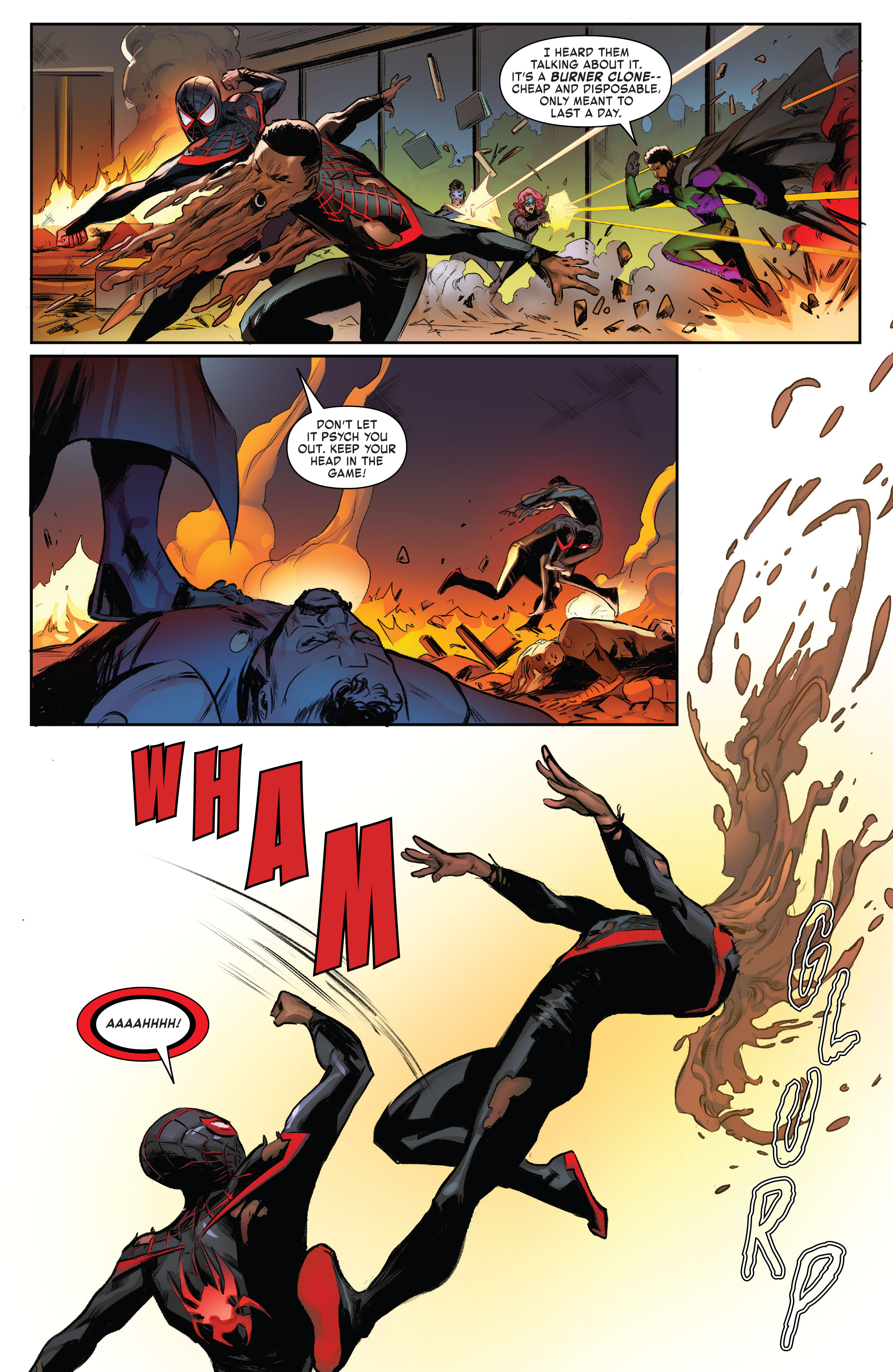 Miles Morales: Spider-Man (2018-) issue 19 - Page 20