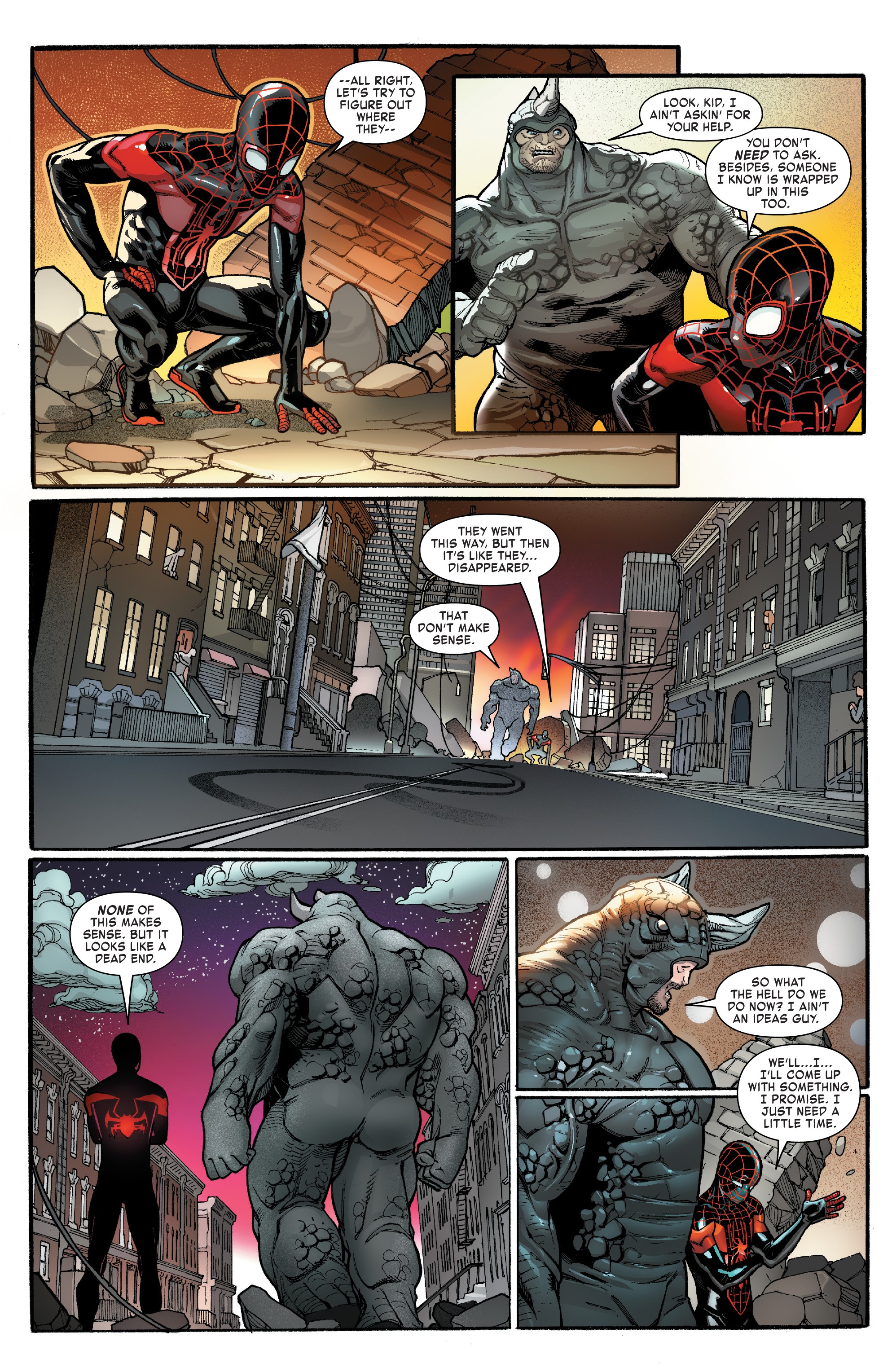 Miles Morales: Spider-Man (2018-) issue 2 - Page 6