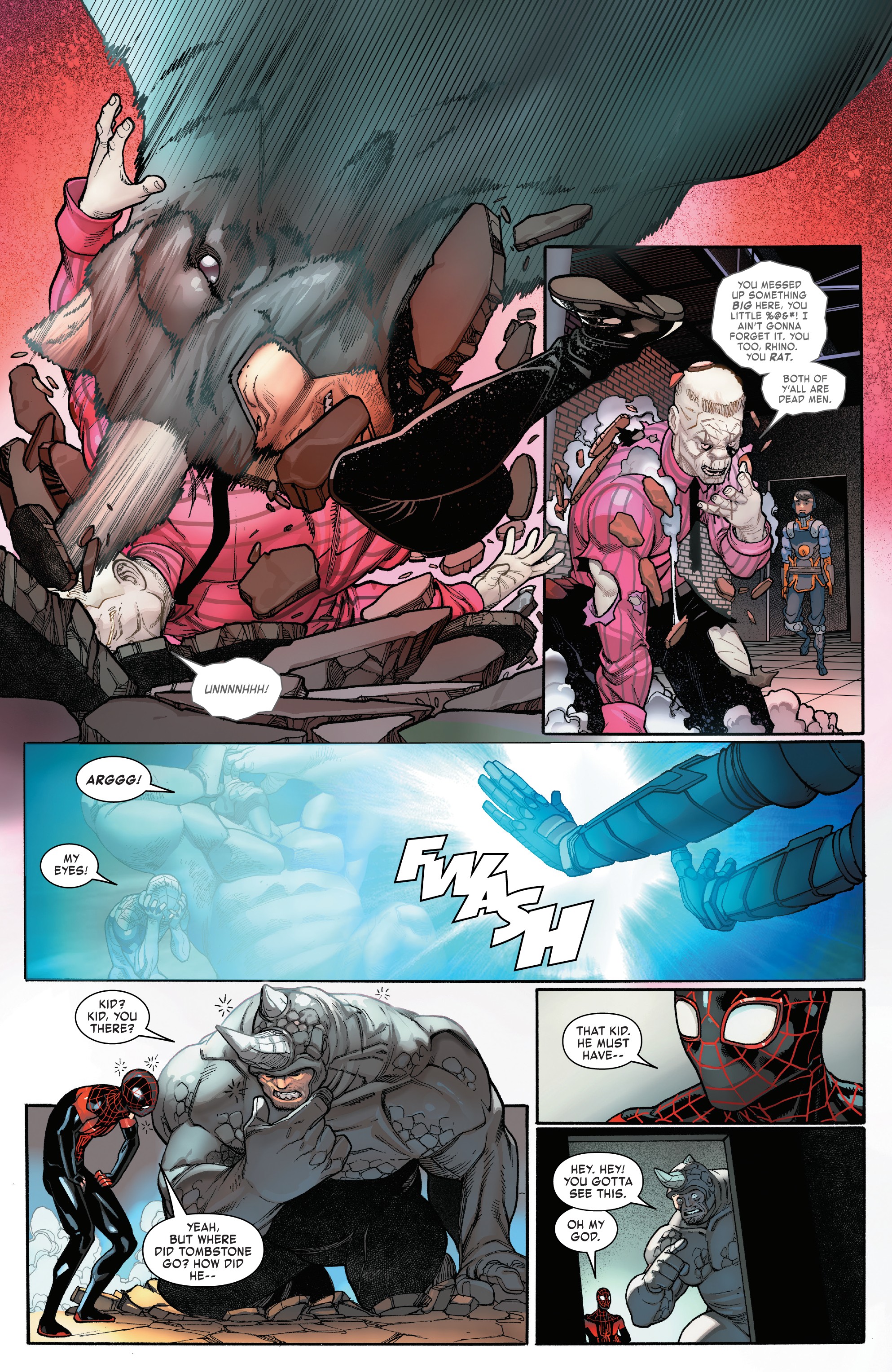 Miles Morales: Spider-Man (2018-) issue 2 - Page 21