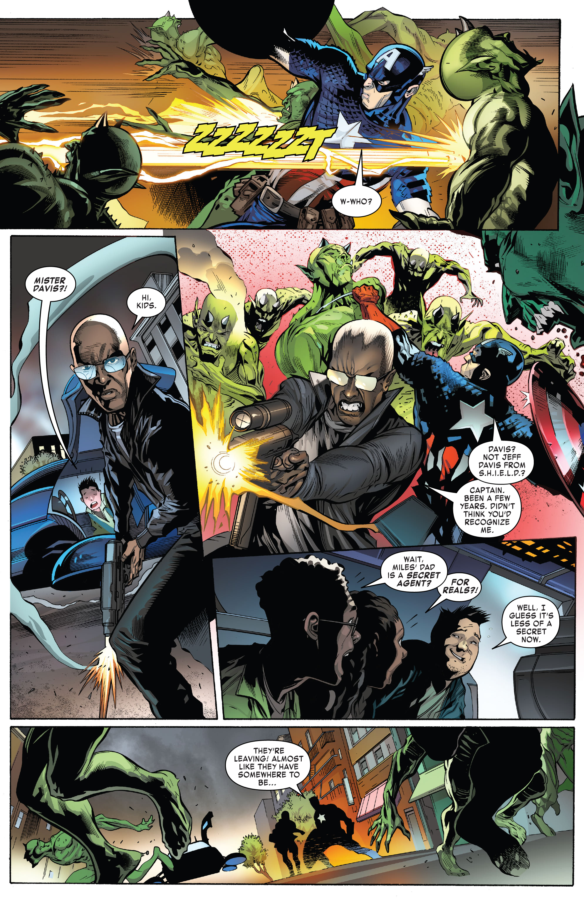 Miles Morales: Spider-Man (2018-): Chapter 20 - Page 11