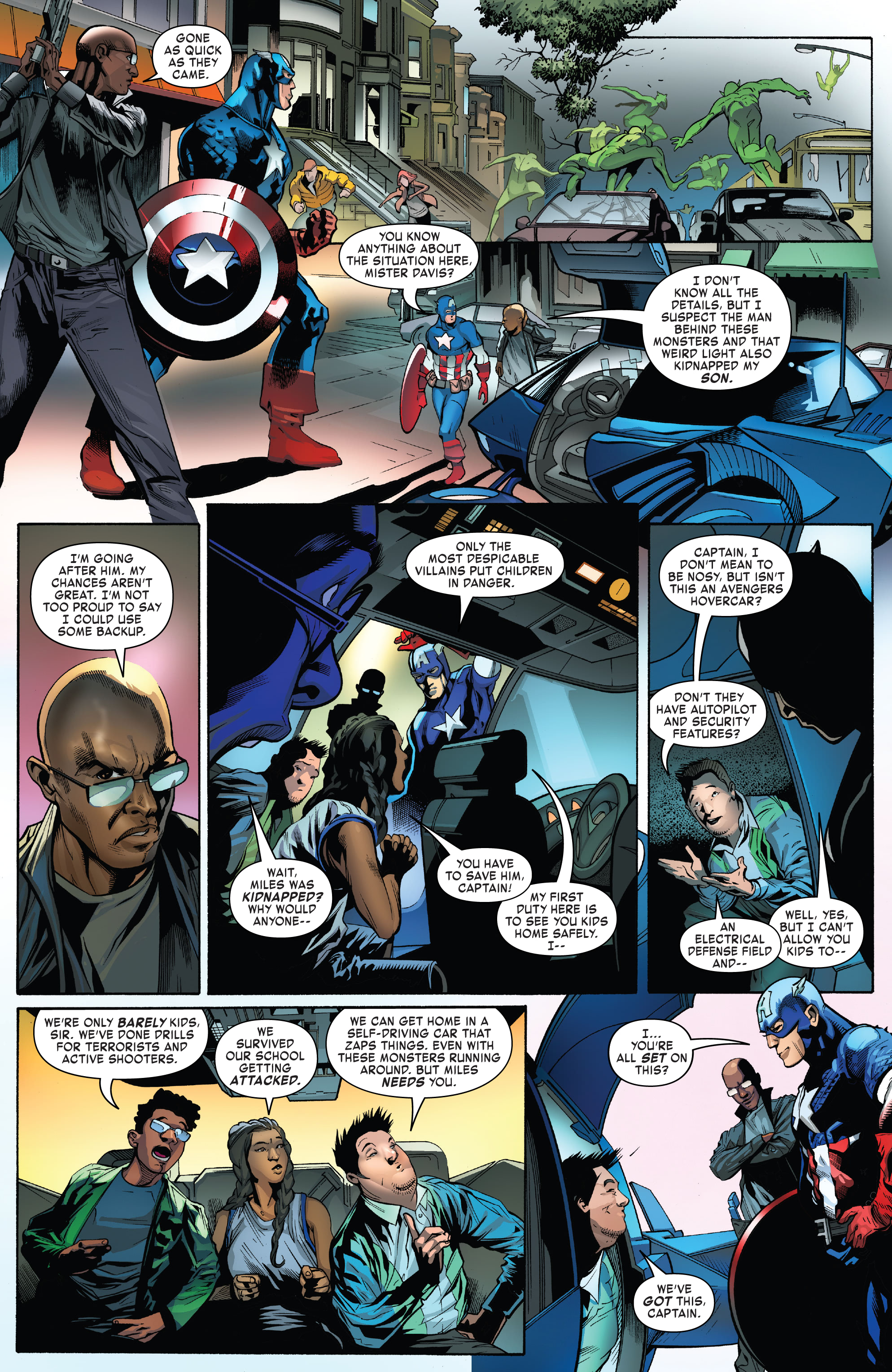 Miles Morales: Spider-Man (2018-): Chapter 20 - Page 12